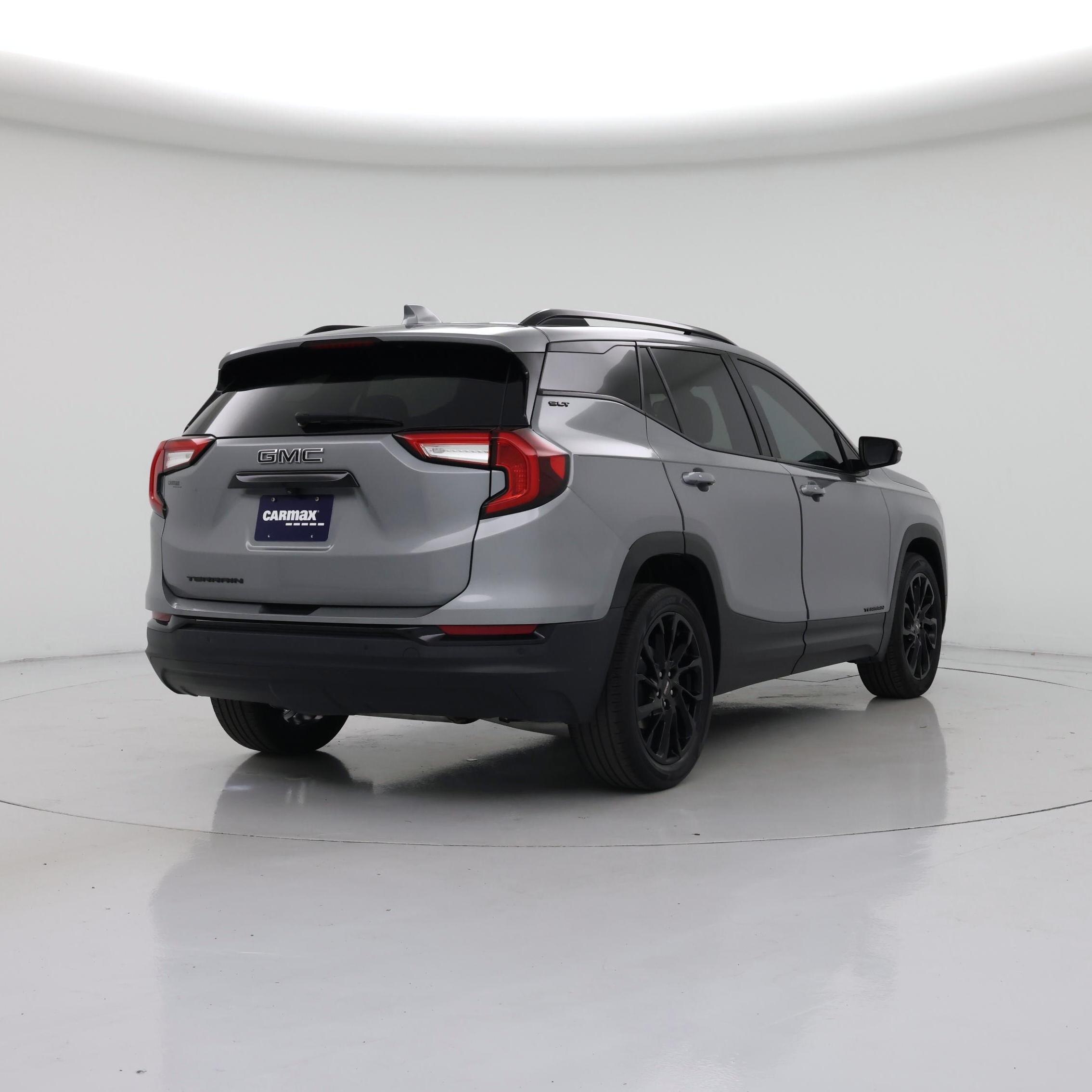 Thumbnail: 2023 GMC Terrain - 8