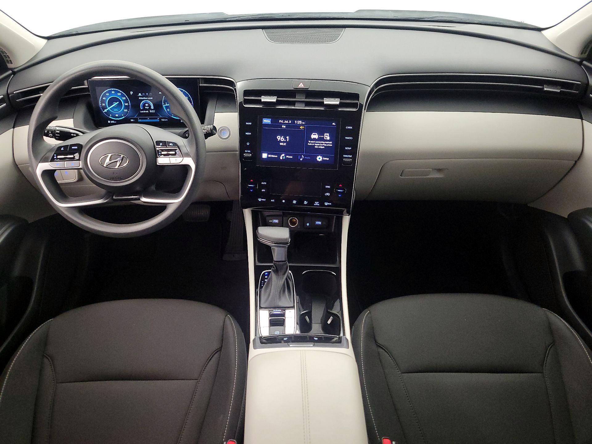 Thumbnail: 2024 Hyundai Tucson - 9