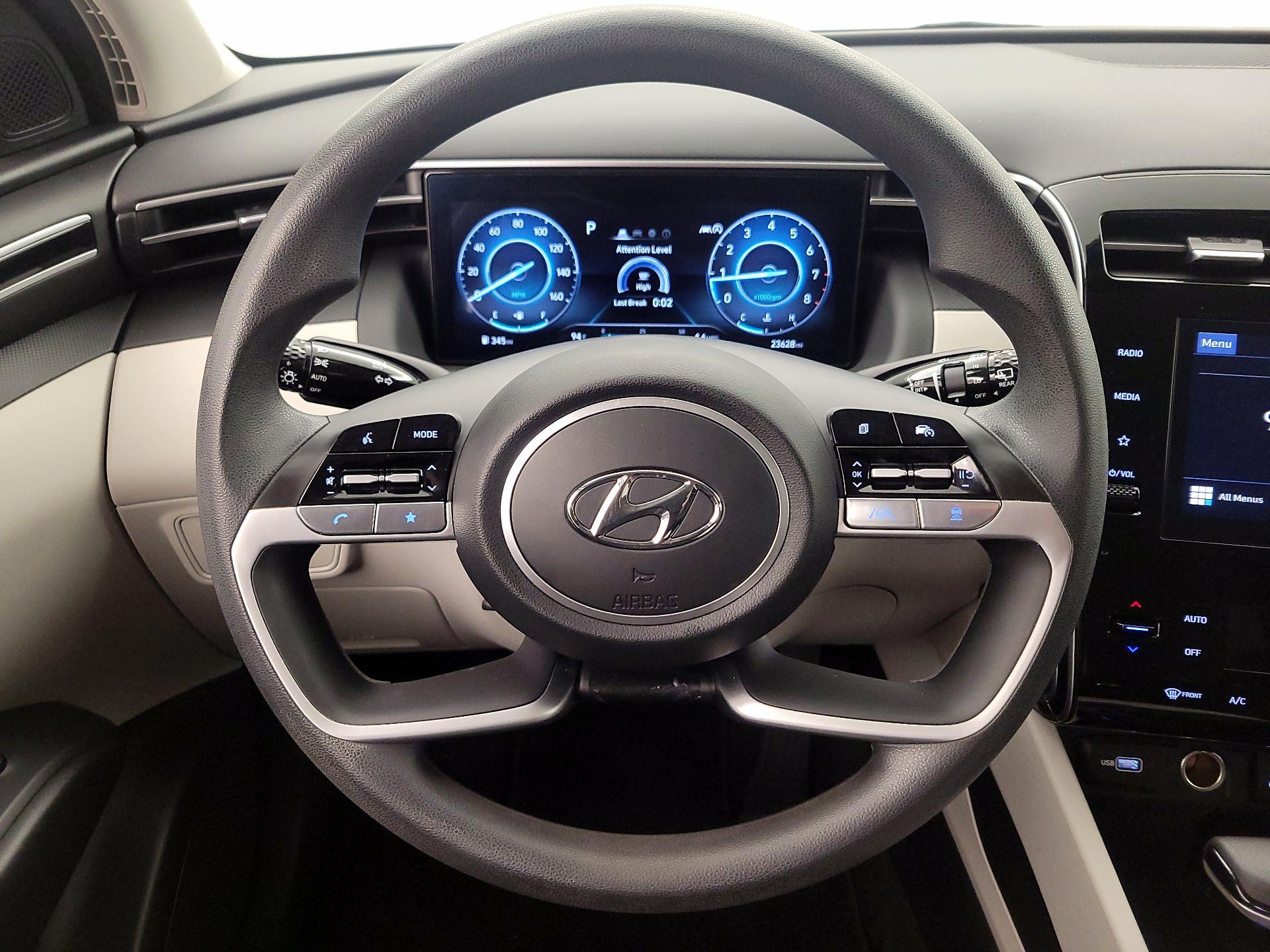 Thumbnail: 2024 Hyundai Tucson - 10