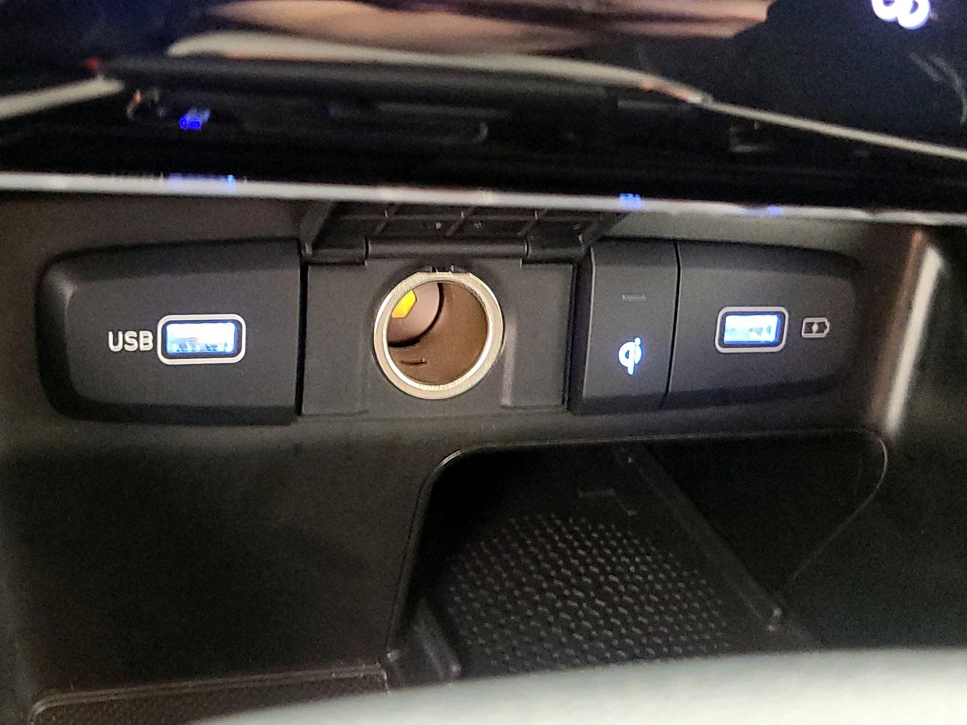 Thumbnail: 2024 Hyundai Tucson - 18