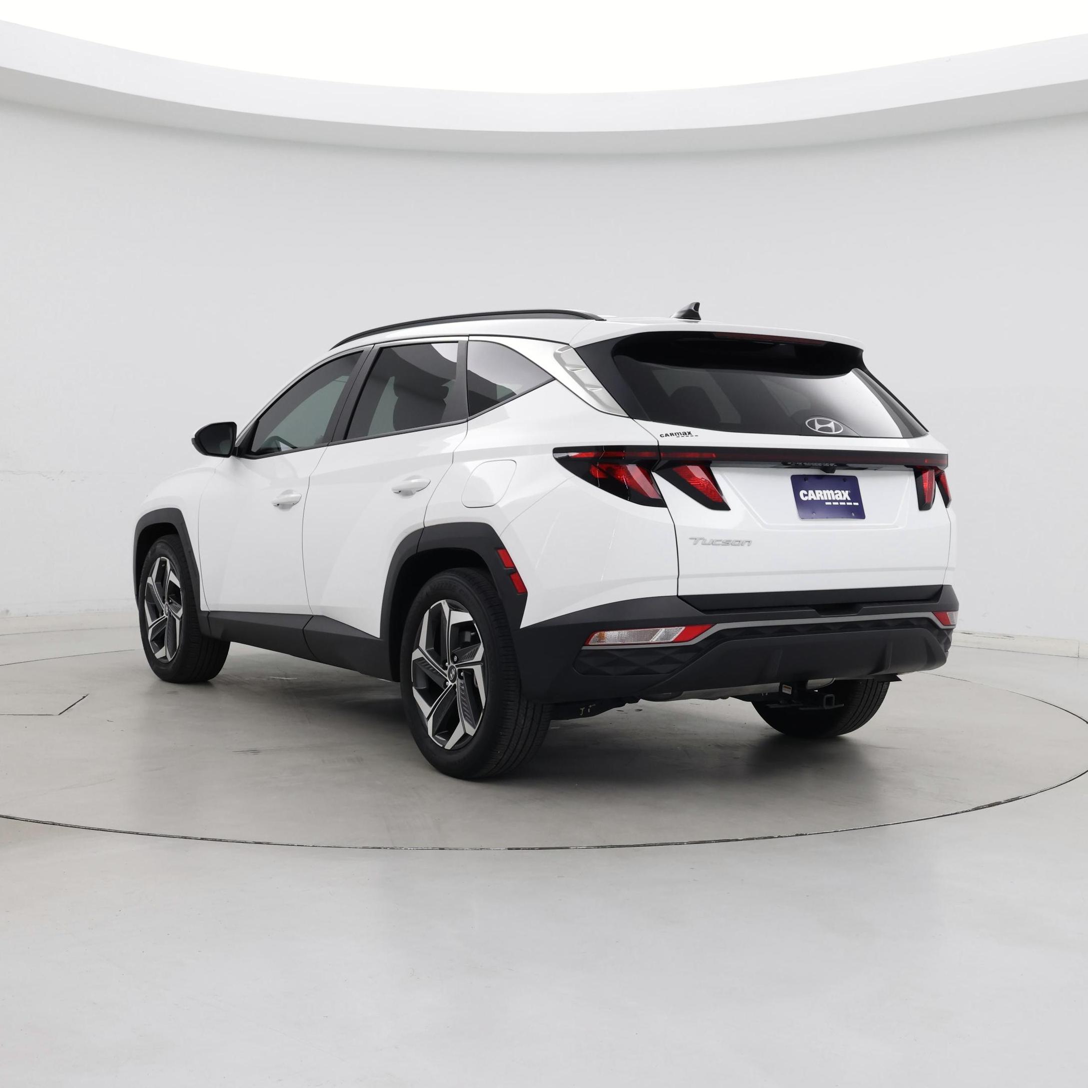 Thumbnail: 2024 Hyundai Tucson - 2