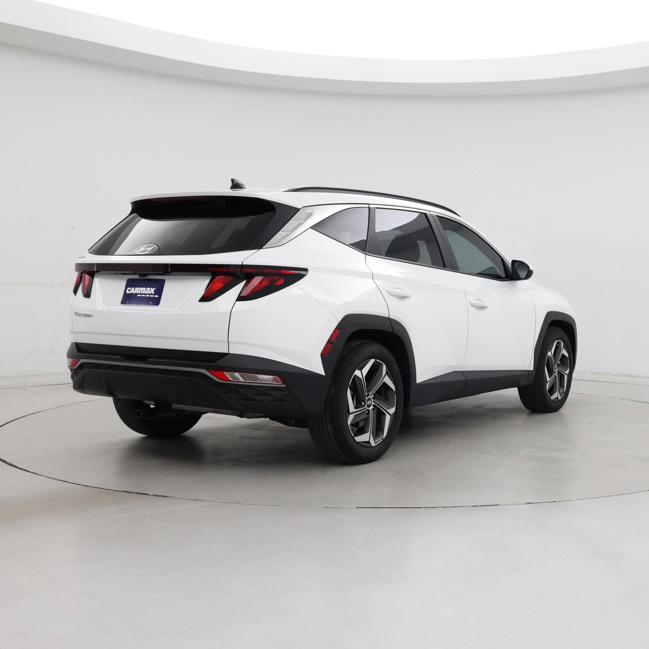 Thumbnail: 2024 Hyundai Tucson - 8