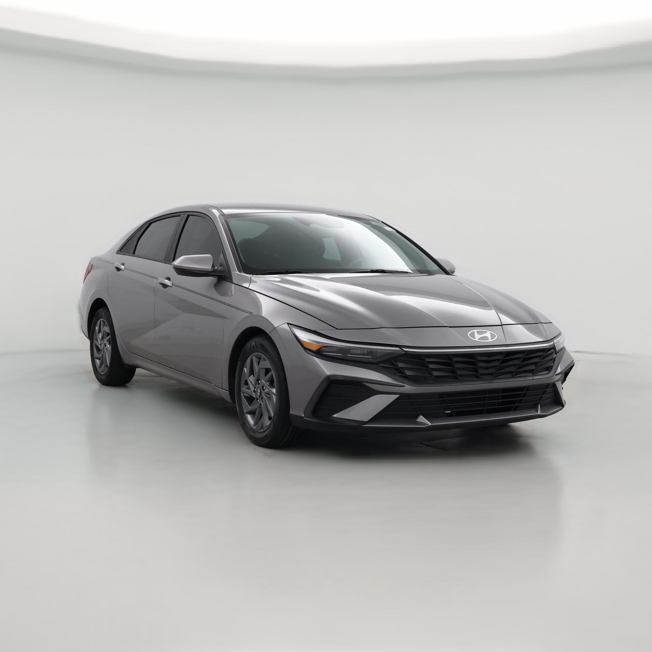 Thumbnail: 2024 Hyundai Elantra - 1