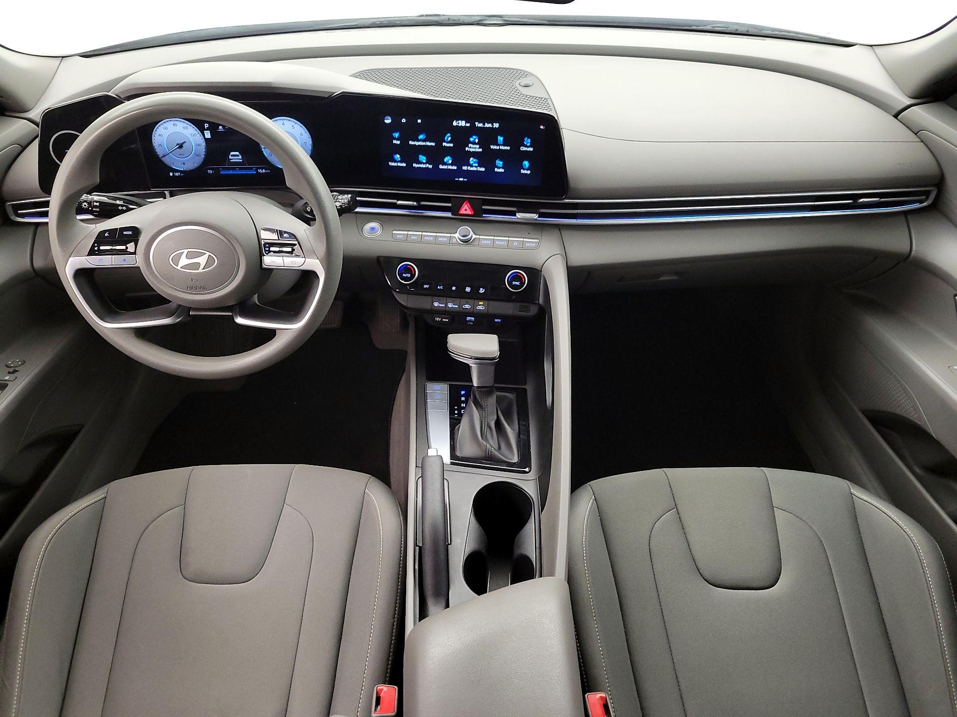 Thumbnail: 2024 Hyundai Elantra - 9
