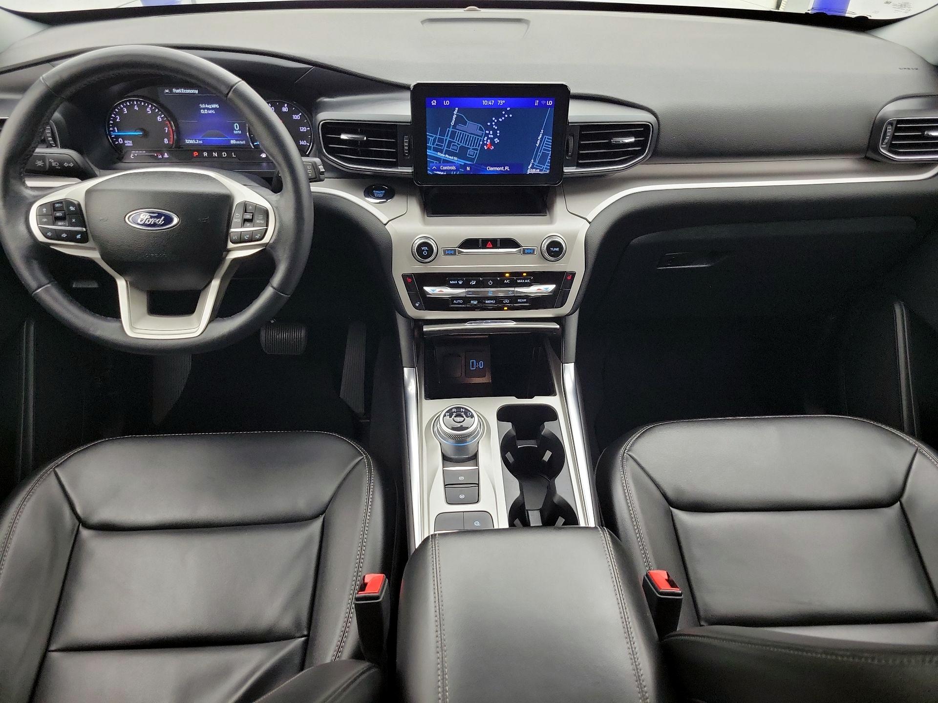Thumbnail: 2023 Ford Explorer - 9