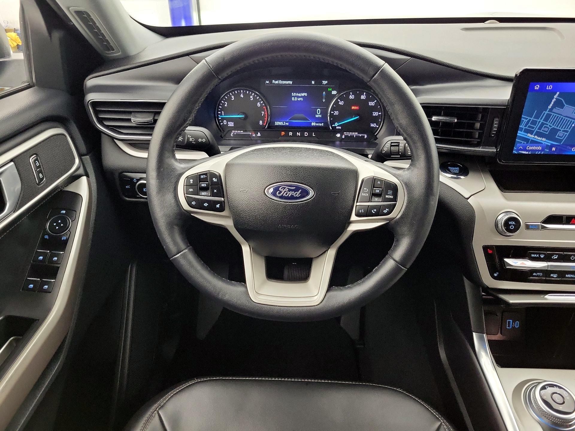 Thumbnail: 2023 Ford Explorer - 10
