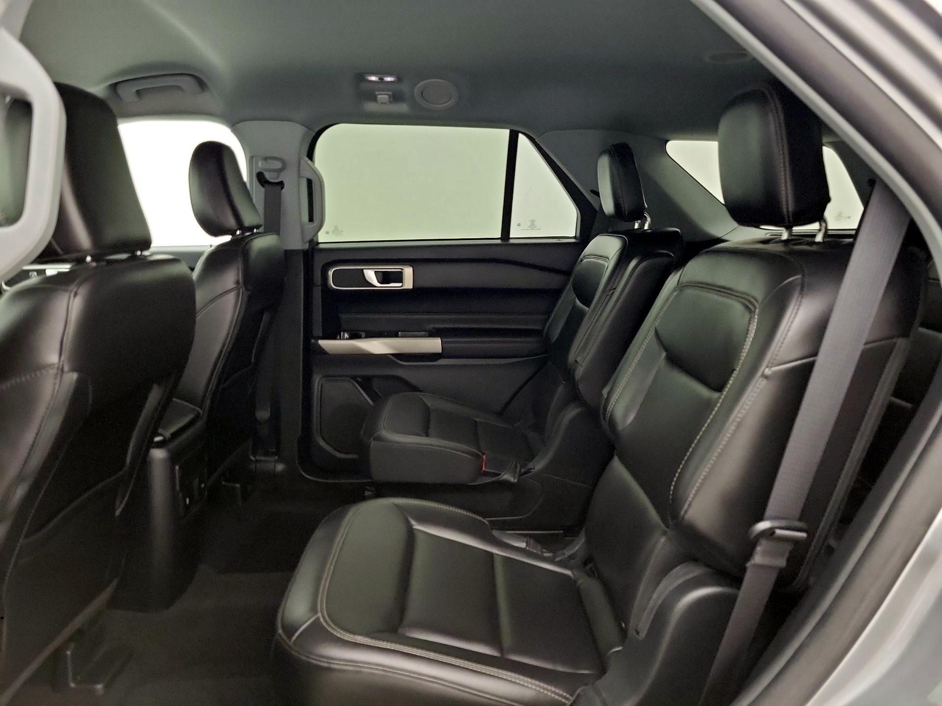 Thumbnail: 2023 Ford Explorer - 20