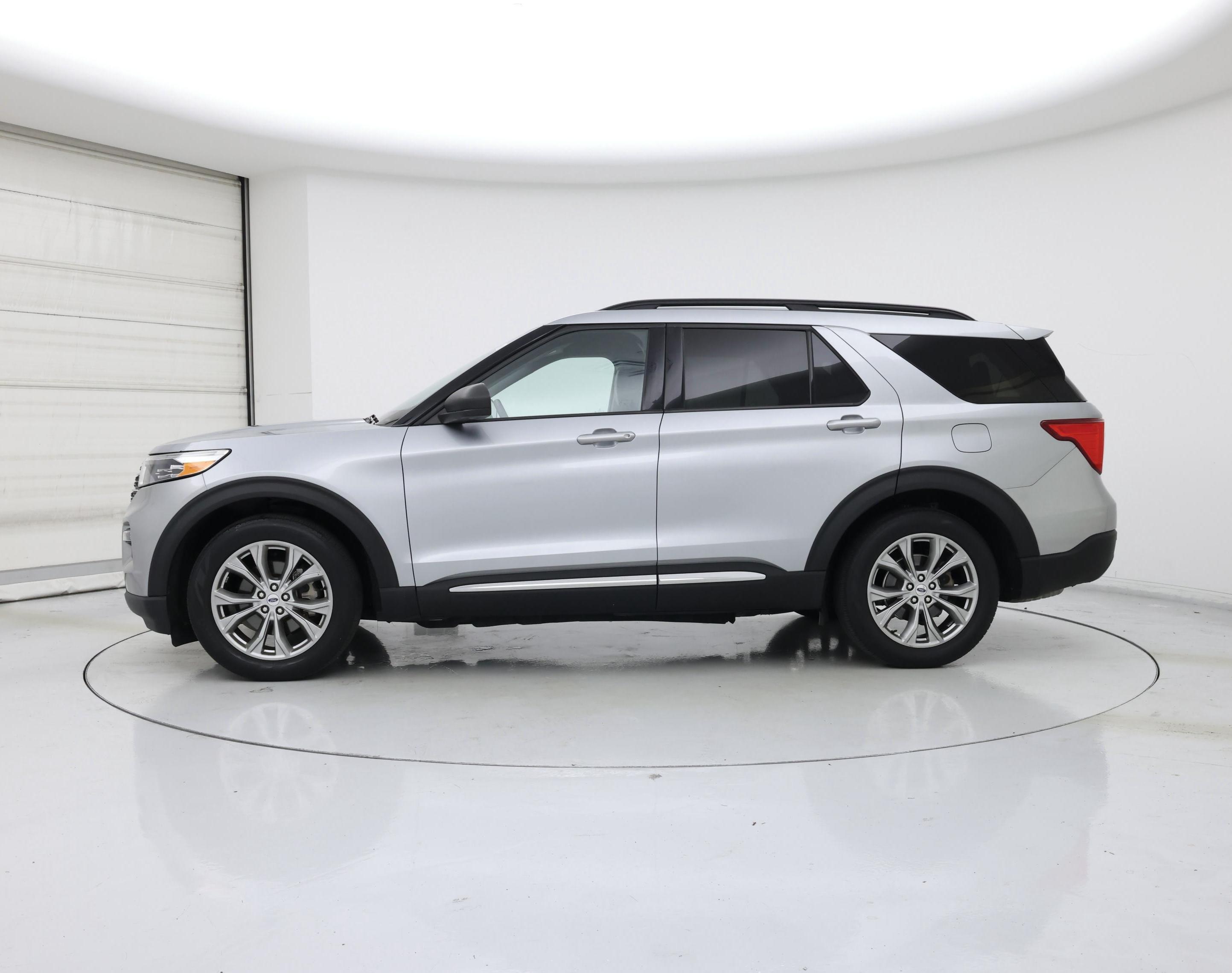 Thumbnail: 2023 Ford Explorer - 3