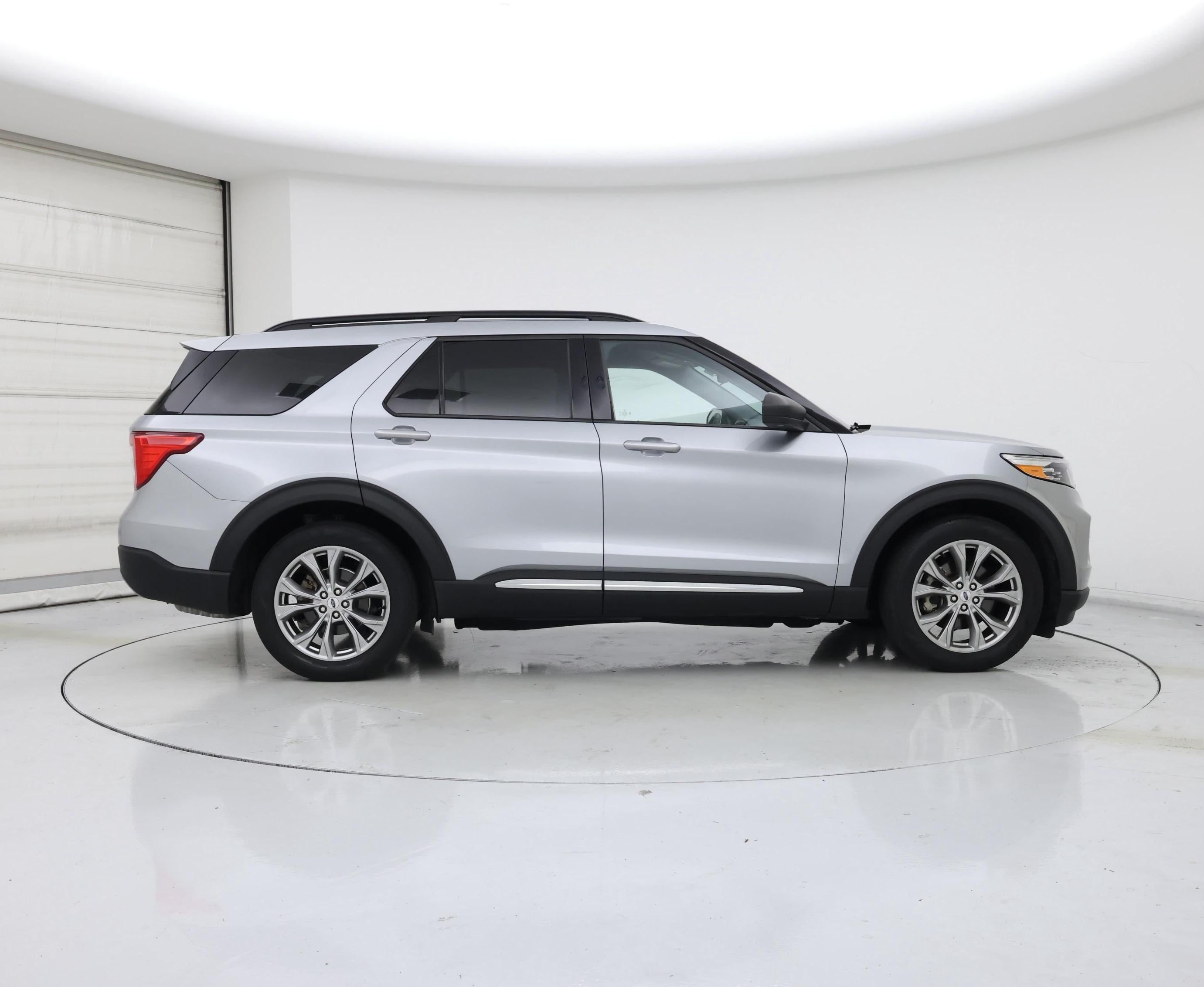 Thumbnail: 2023 Ford Explorer - 7