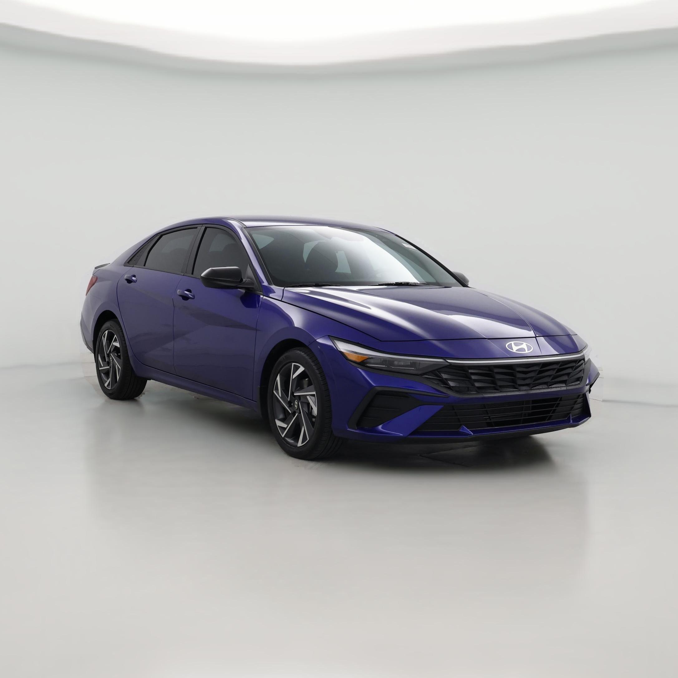 Thumbnail: 2025 Hyundai Elantra - 1