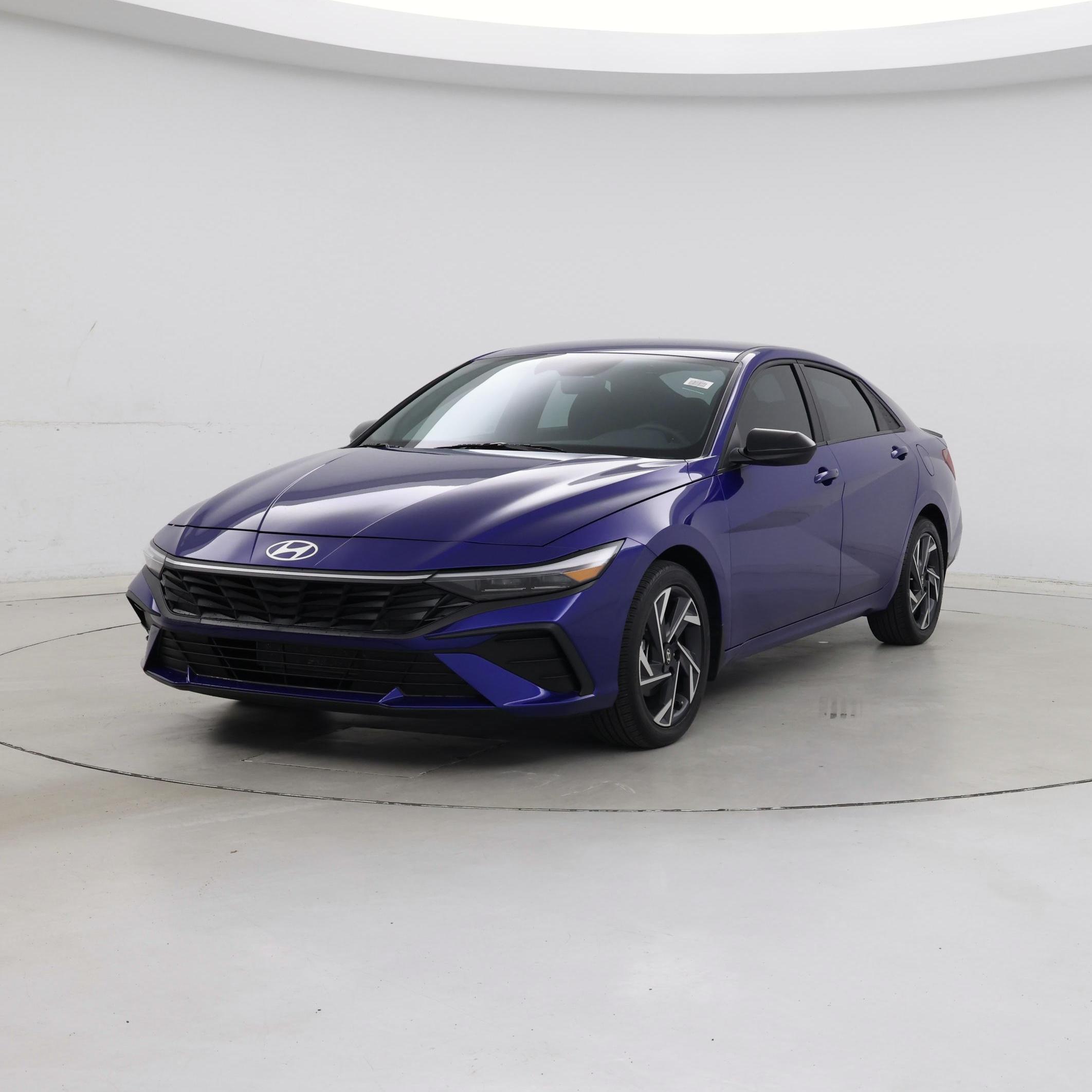 Thumbnail: 2025 Hyundai Elantra - 4