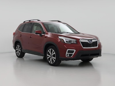 2021 Subaru Forester Limited