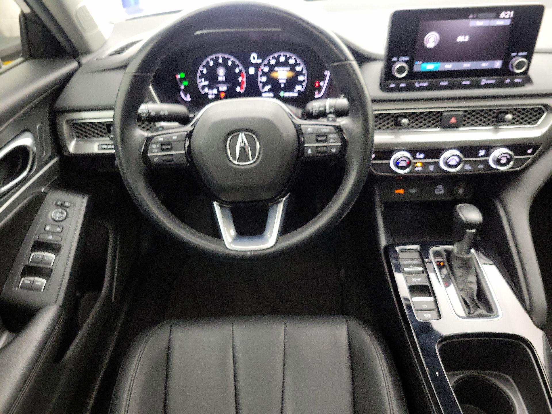 Thumbnail: 2024 Acura Integra - 10