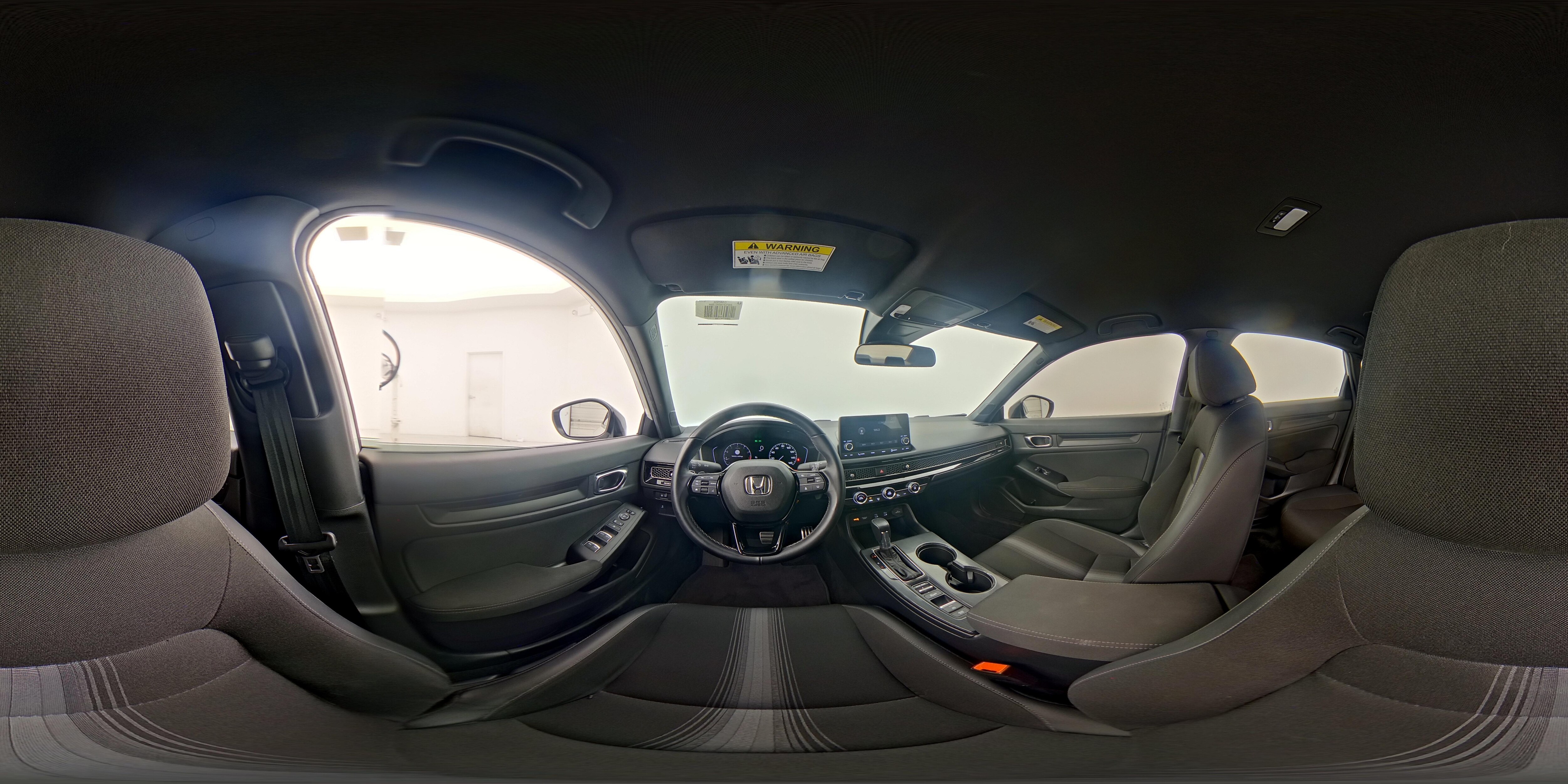 2025 Honda Civic 26