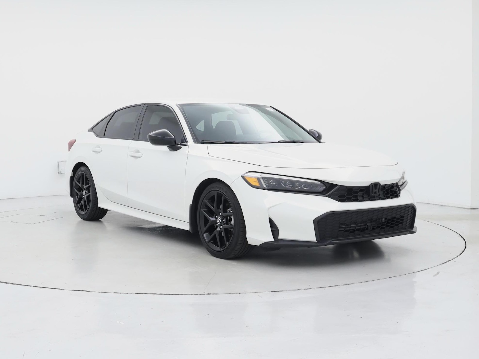 2025 Honda Civic 2