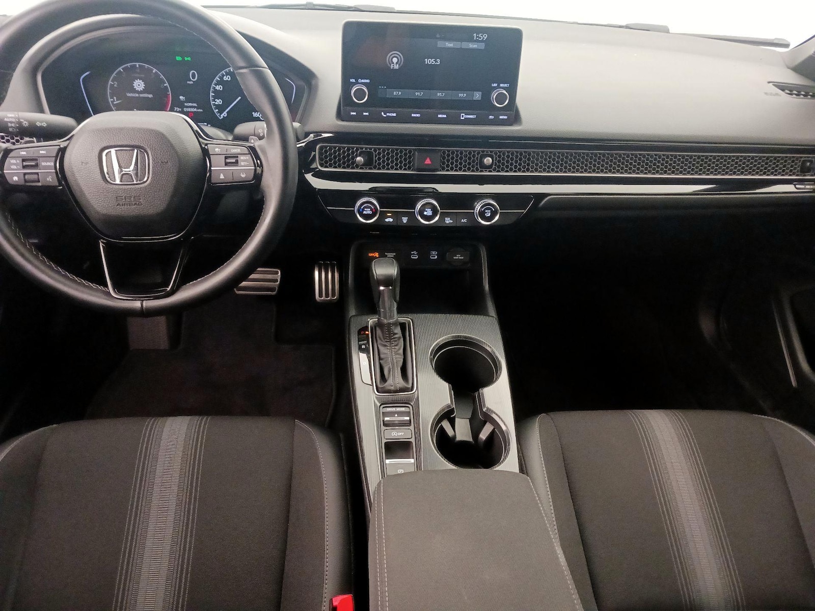 2025 Honda Civic 10