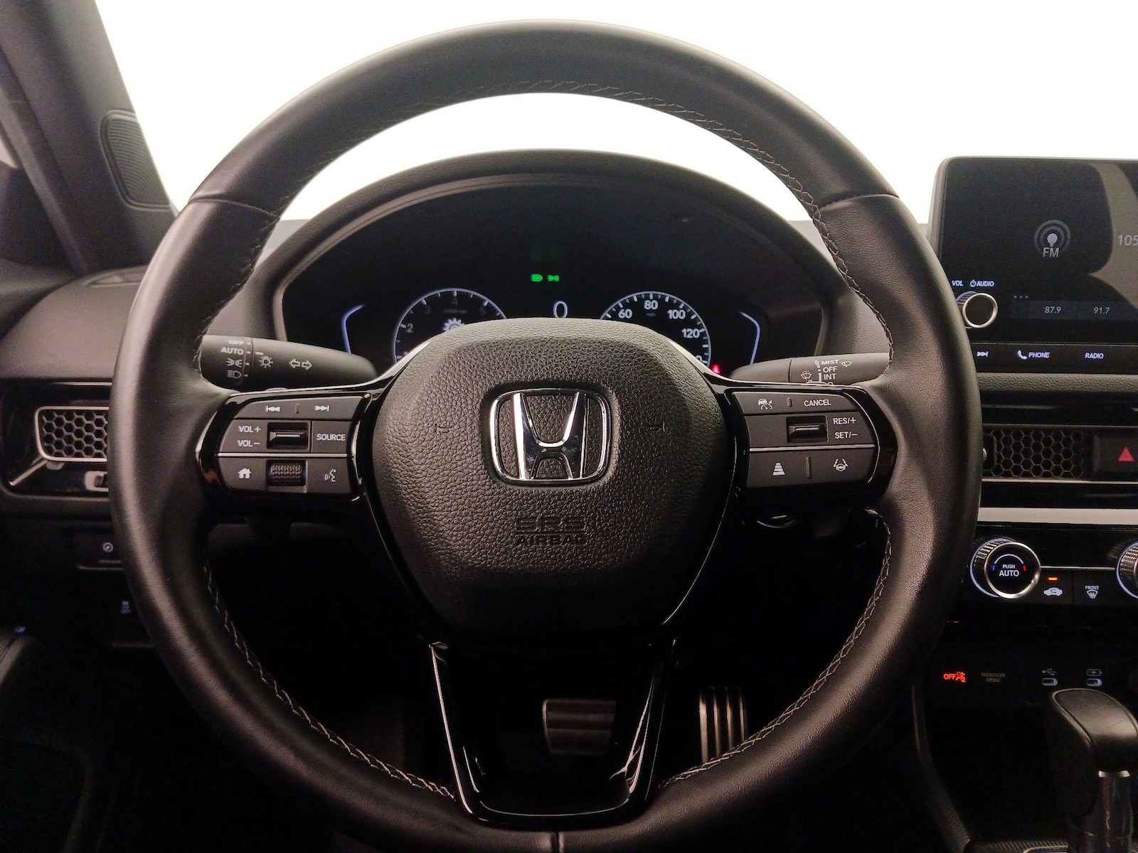 2025 Honda Civic 11