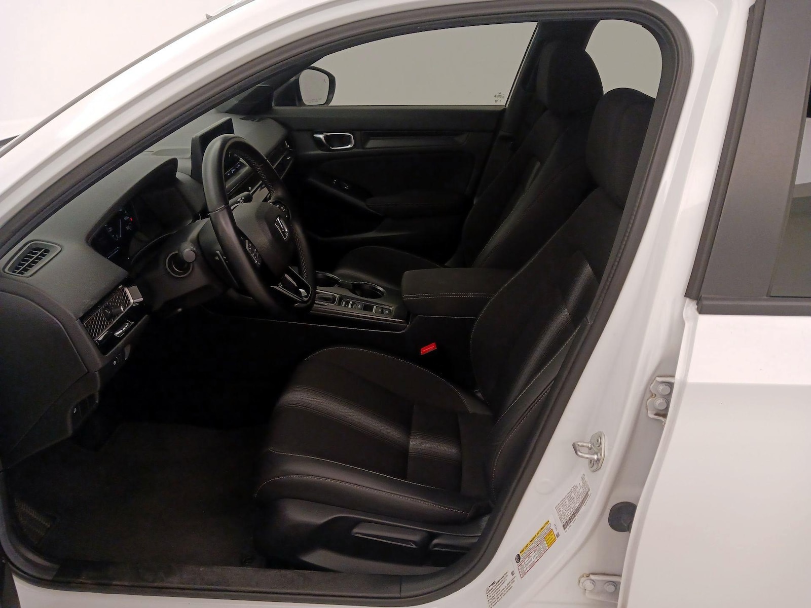 2025 Honda Civic 12