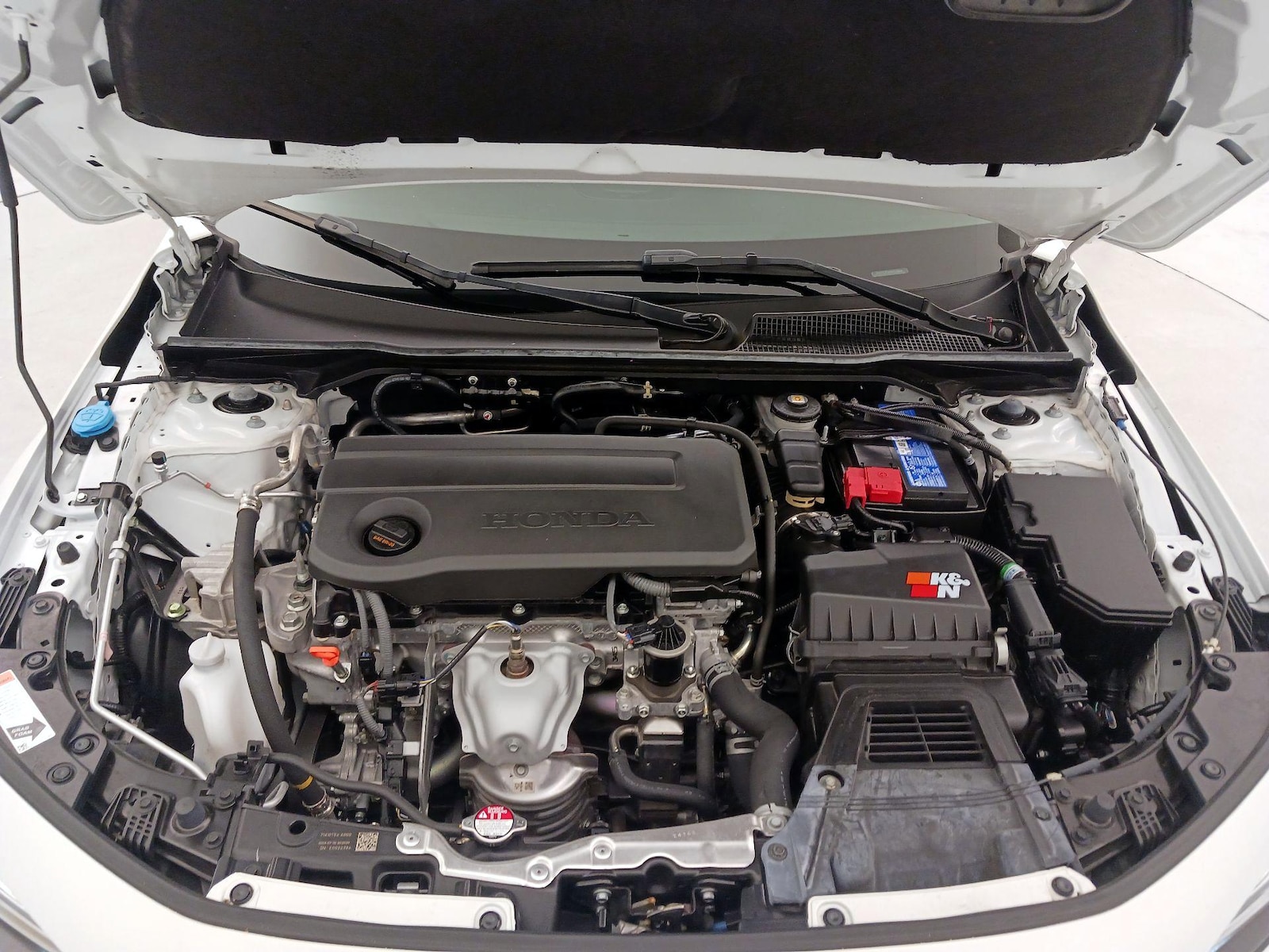 2025 Honda Civic 22