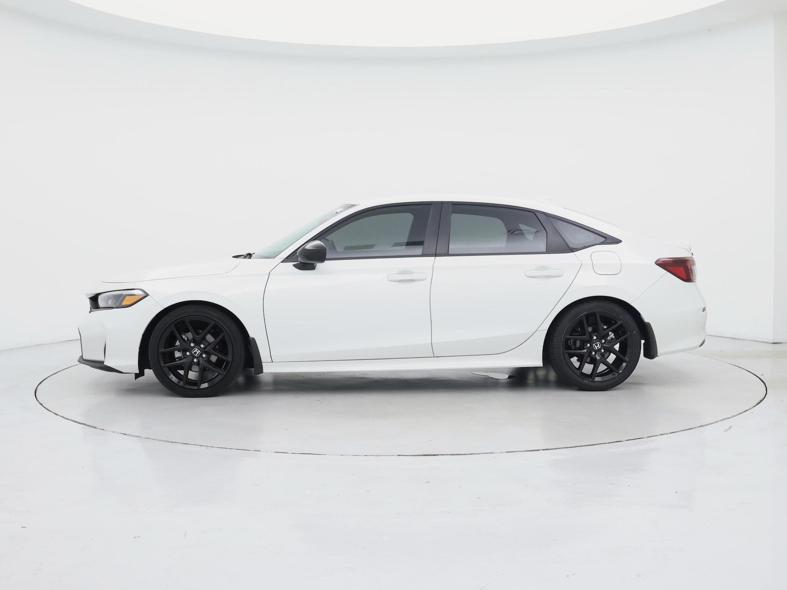 2025 Honda Civic 4