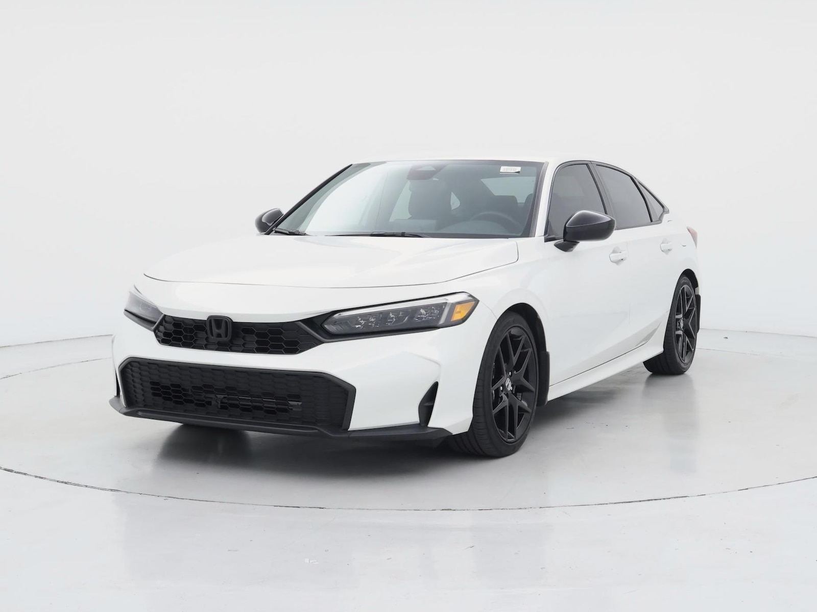 2025 Honda Civic 5