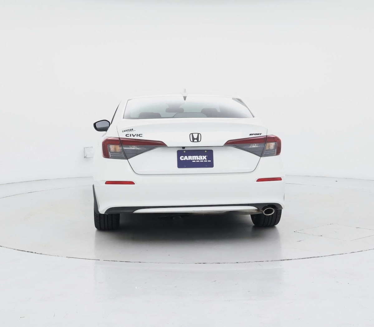 Rear