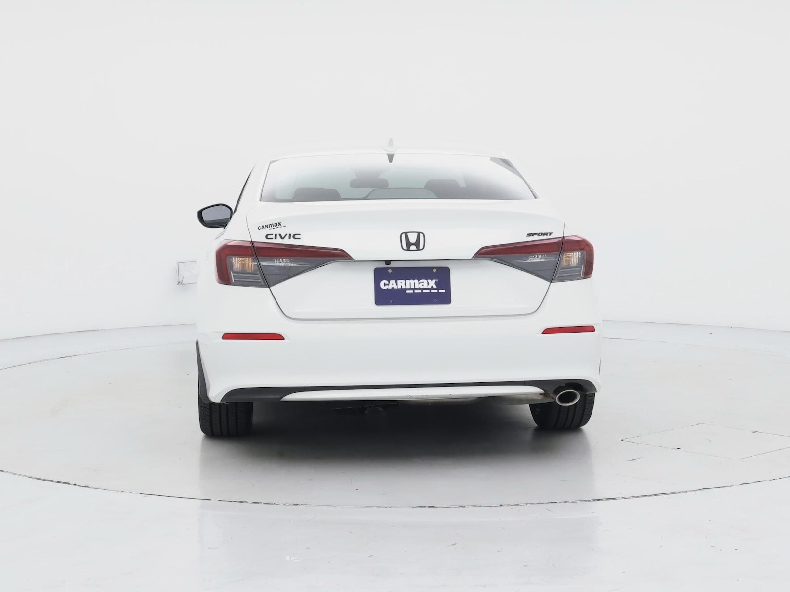 2025 Honda Civic 7