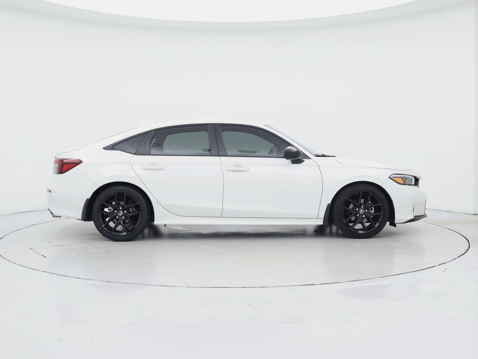 2025 Honda Civic 8