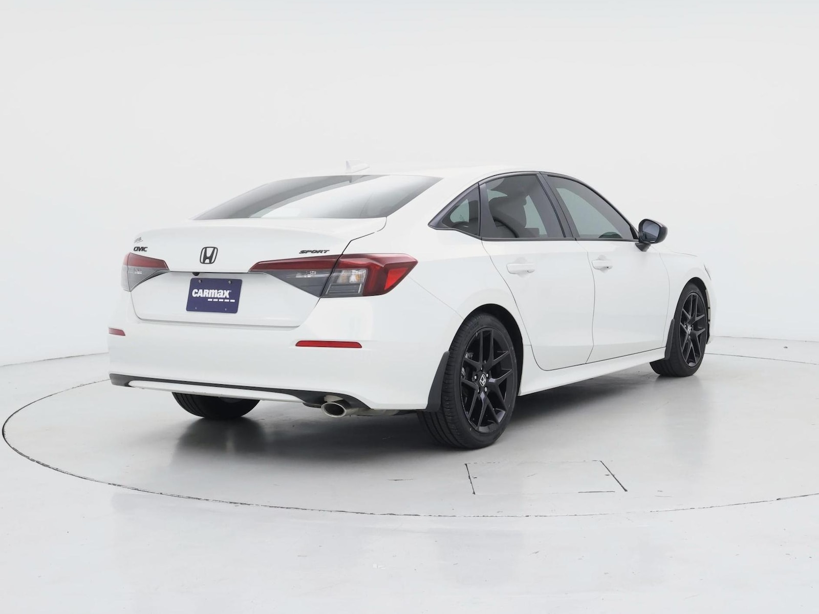 2025 Honda Civic 9