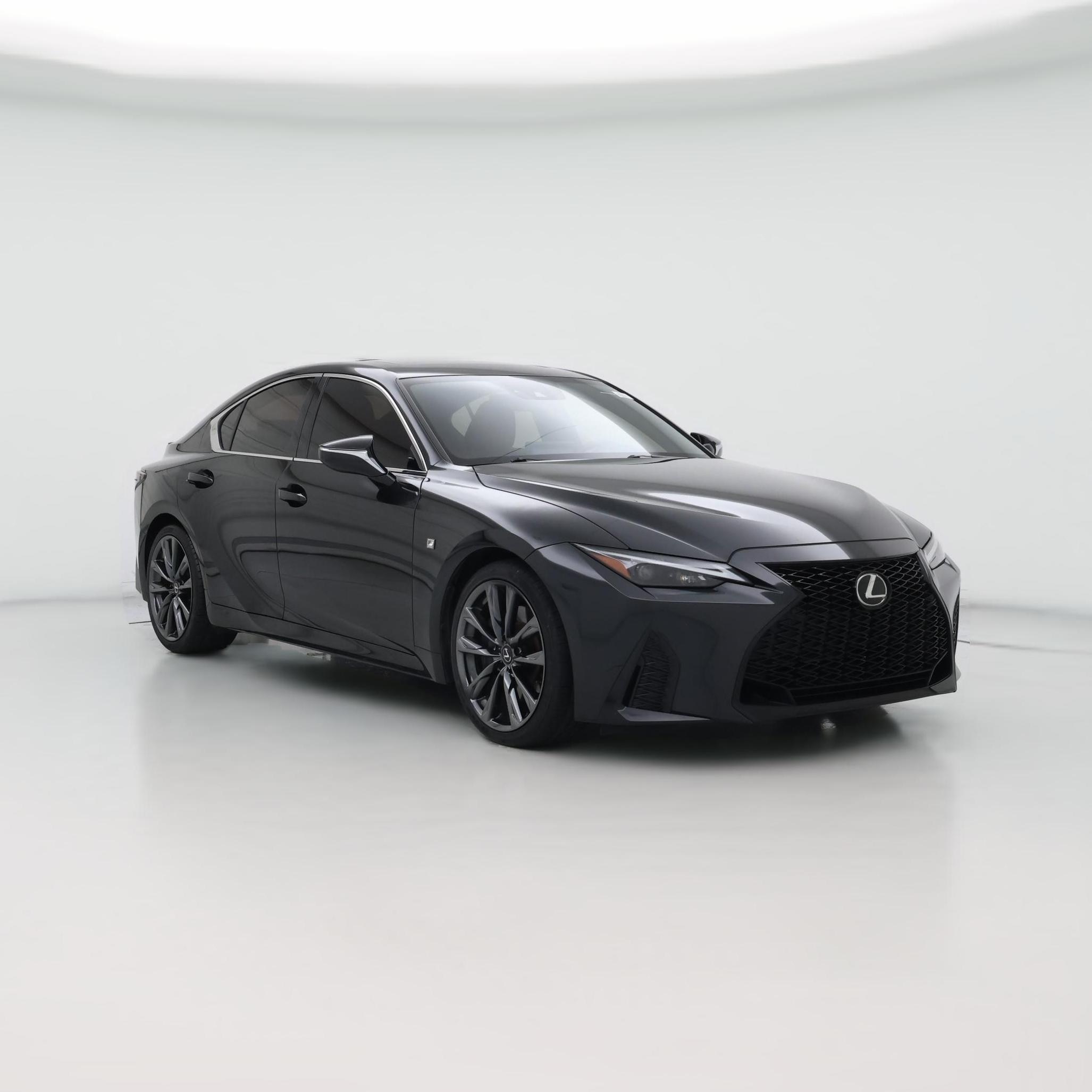 Thumbnail: 2024 Lexus IS - 1