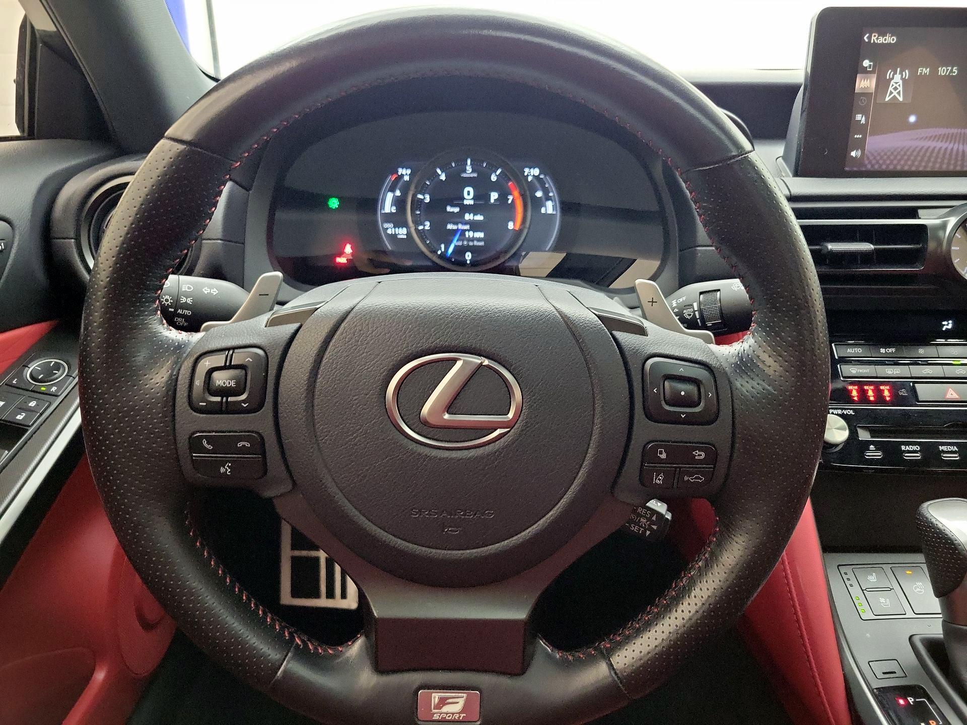 Thumbnail: 2024 Lexus IS - 10