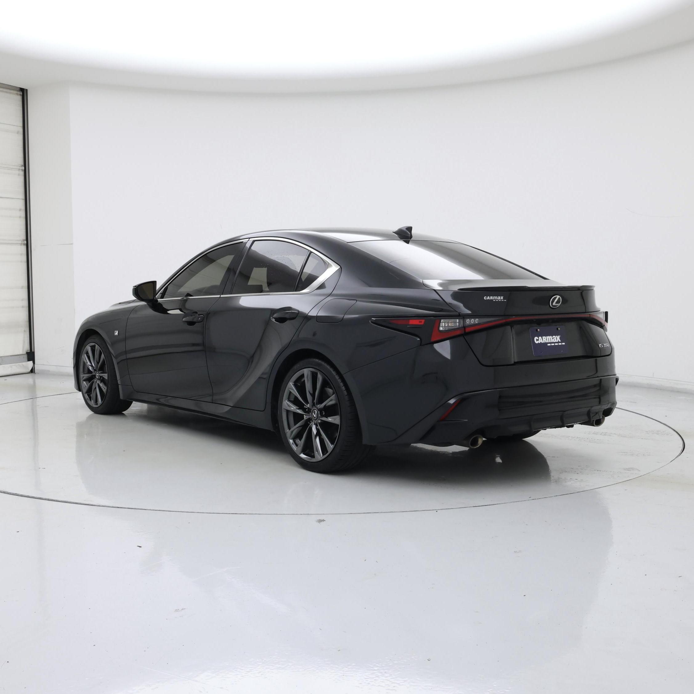 Thumbnail: 2024 Lexus IS - 2