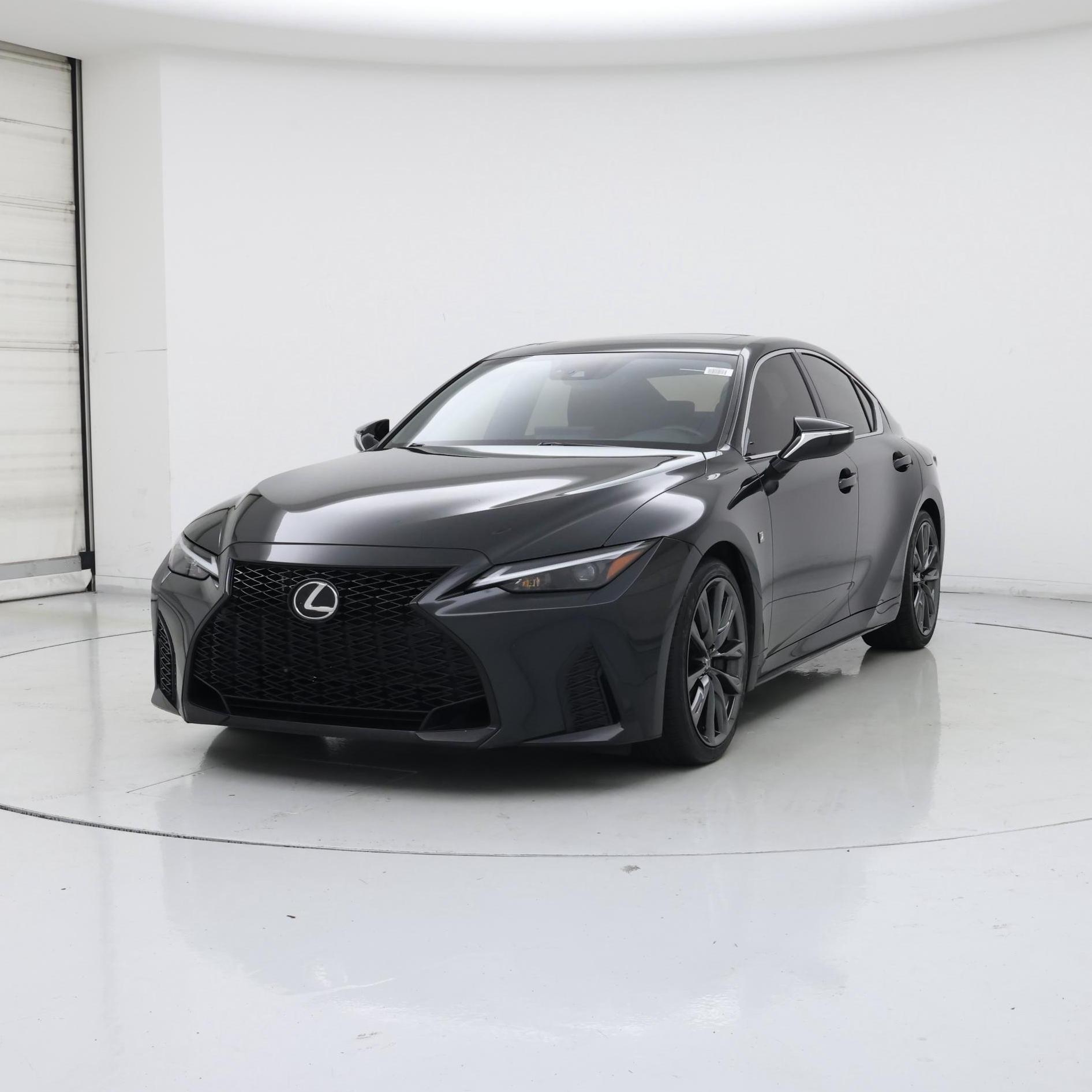 Thumbnail: 2024 Lexus IS - 4
