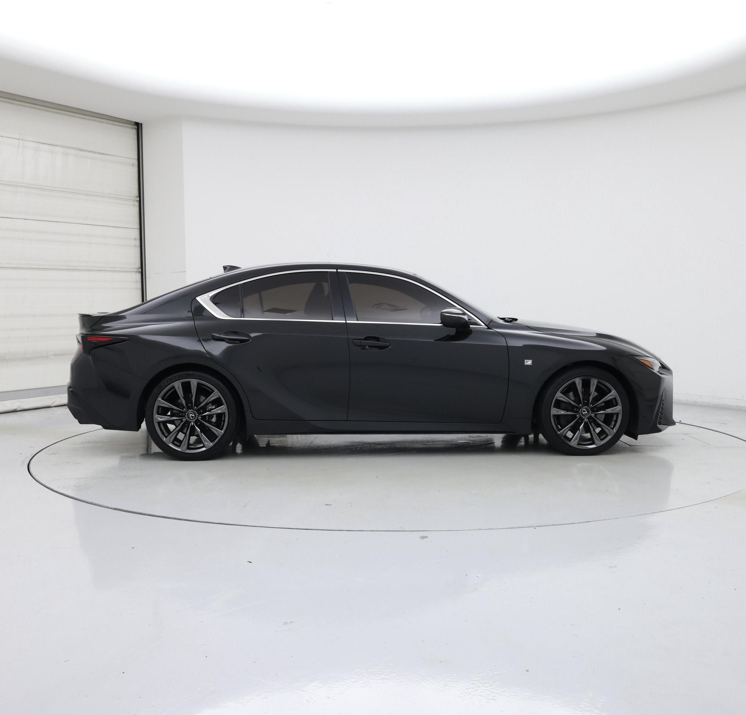 Thumbnail: 2024 Lexus IS - 7