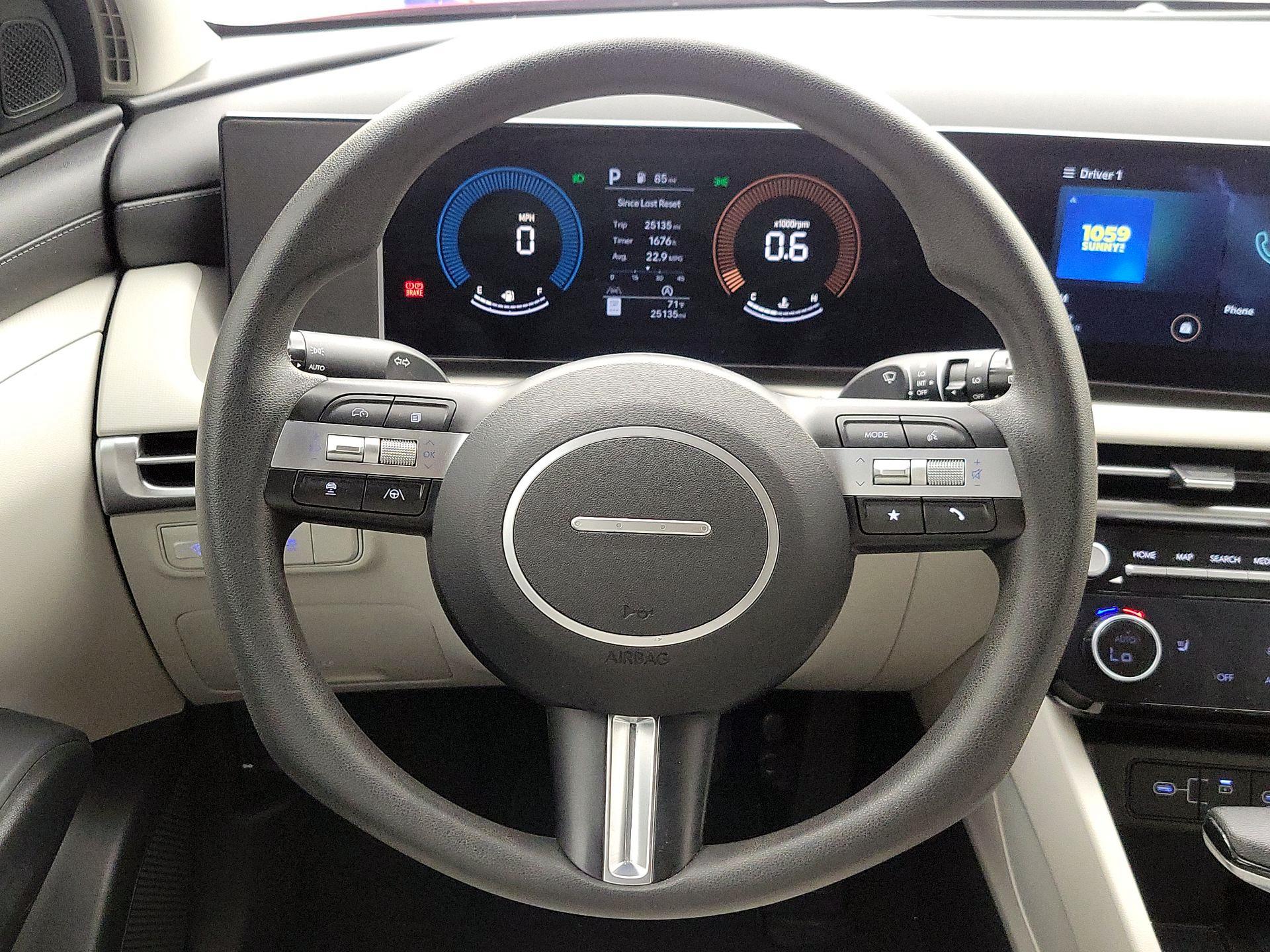 Thumbnail: 2025 Hyundai Tucson - 10