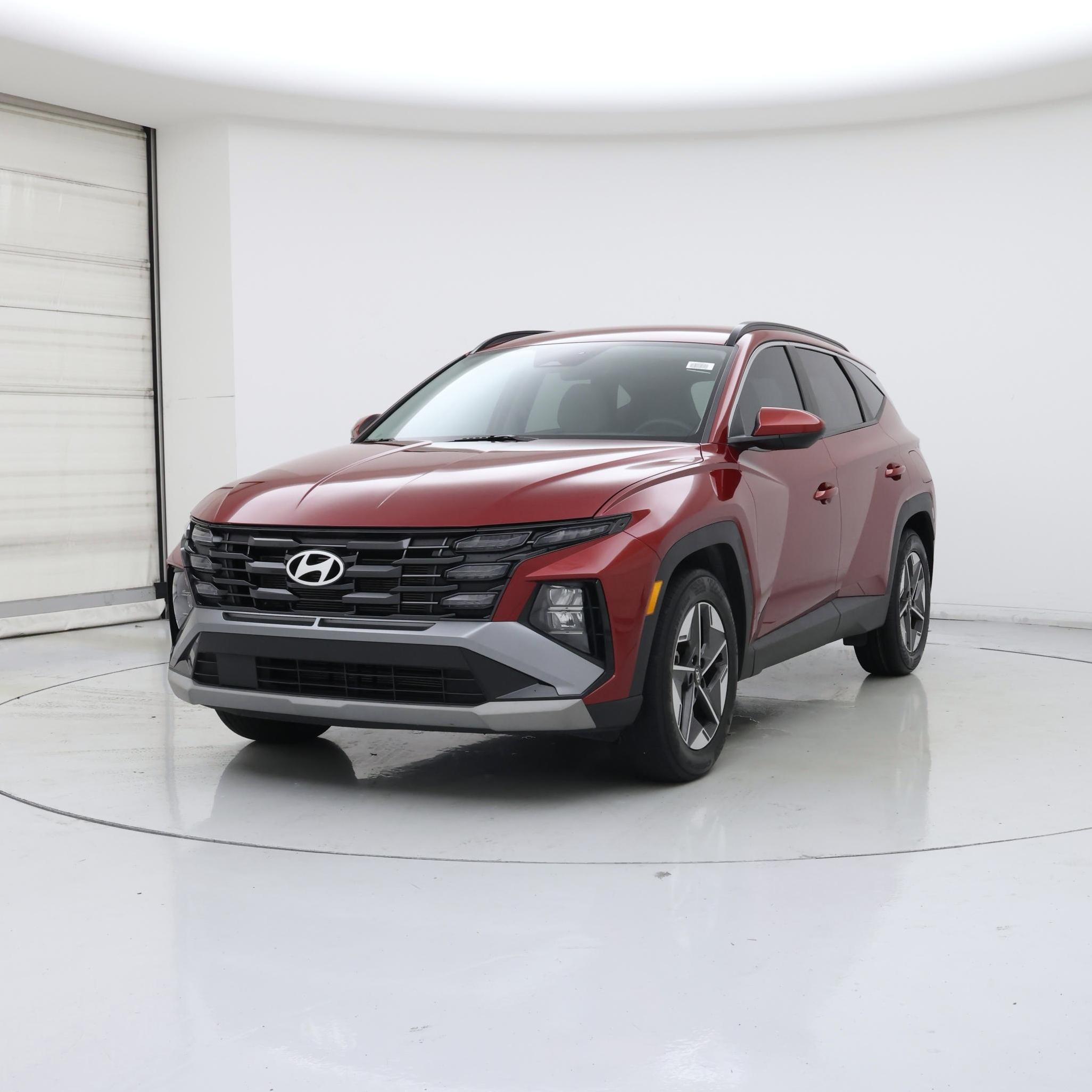 Thumbnail: 2025 Hyundai Tucson - 4