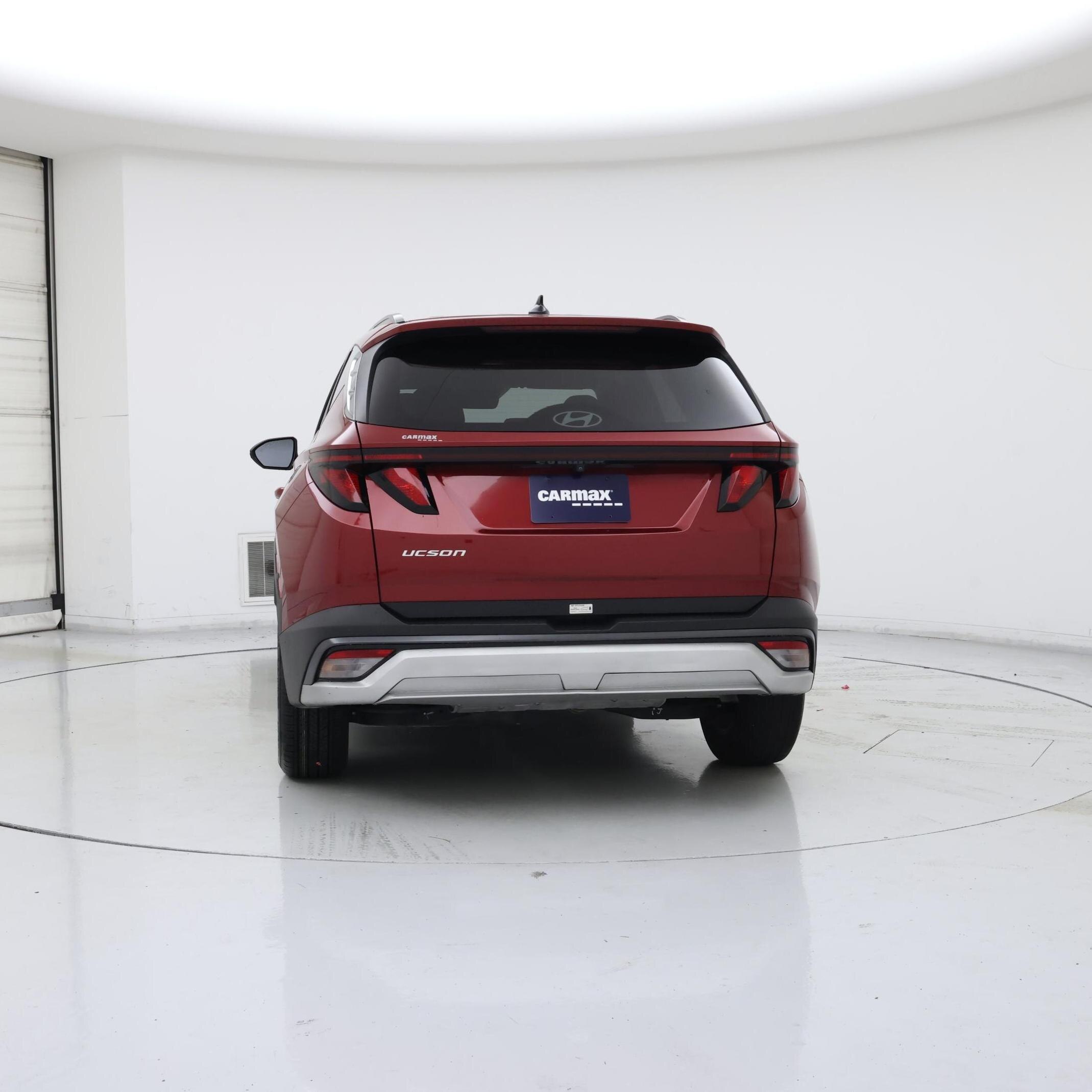 Thumbnail: 2025 Hyundai Tucson - 6