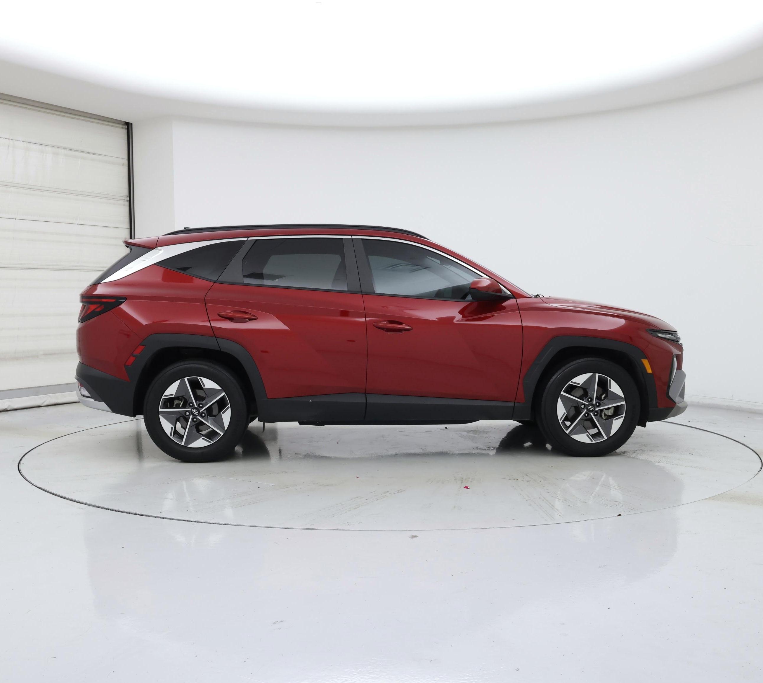 Thumbnail: 2025 Hyundai Tucson - 7