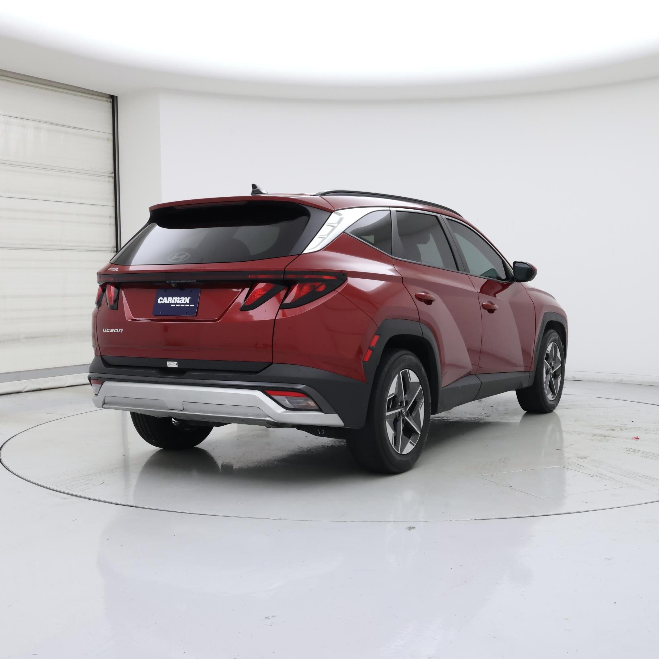 Thumbnail: 2025 Hyundai Tucson - 8