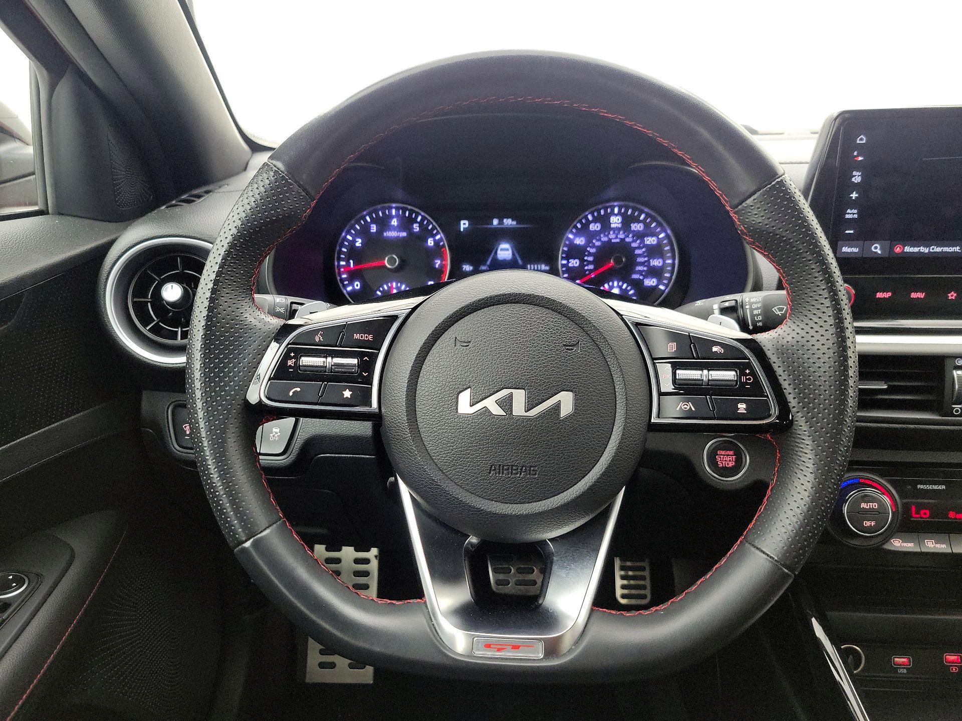 Thumbnail: 2023 Kia Forte - 10