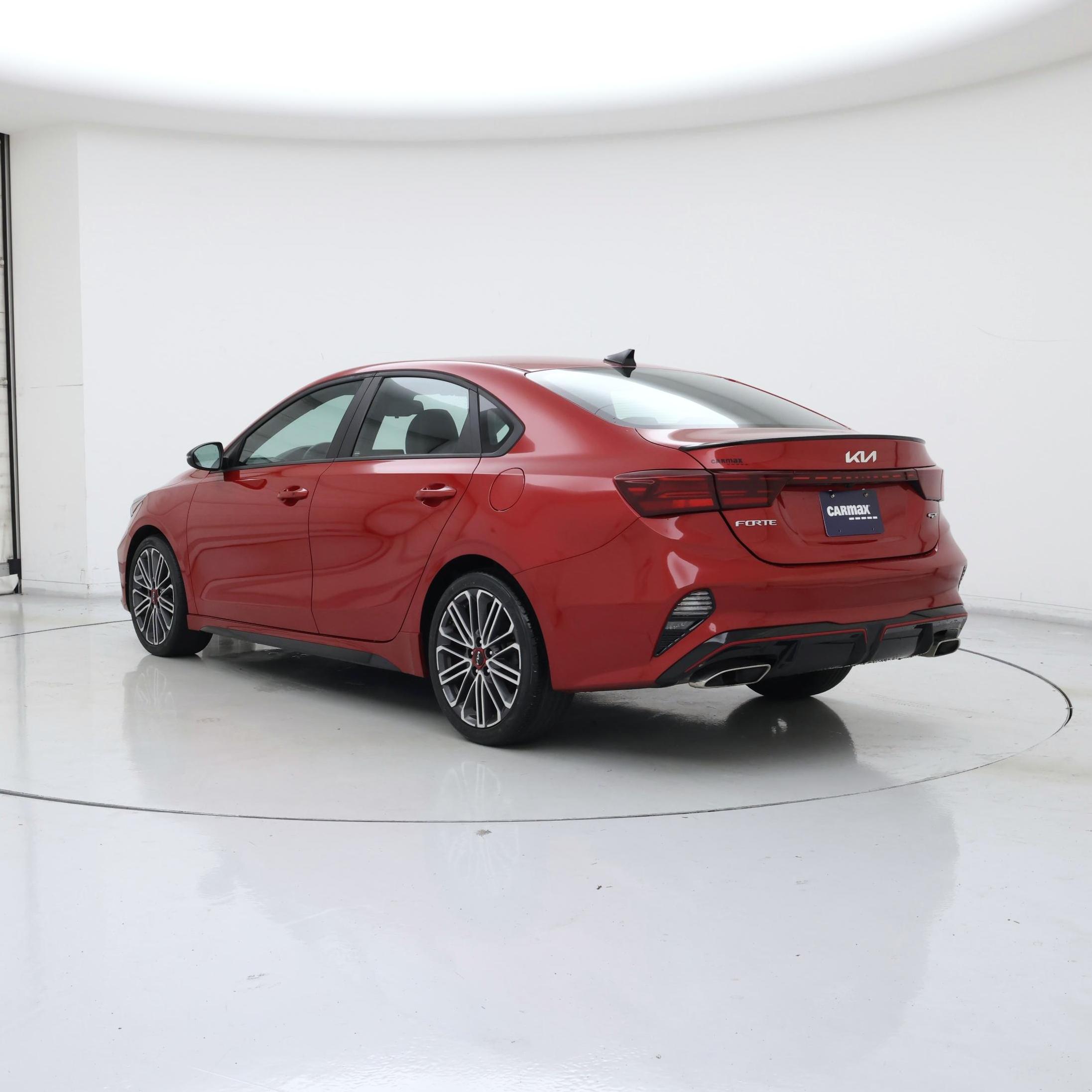 Thumbnail: 2023 Kia Forte - 2