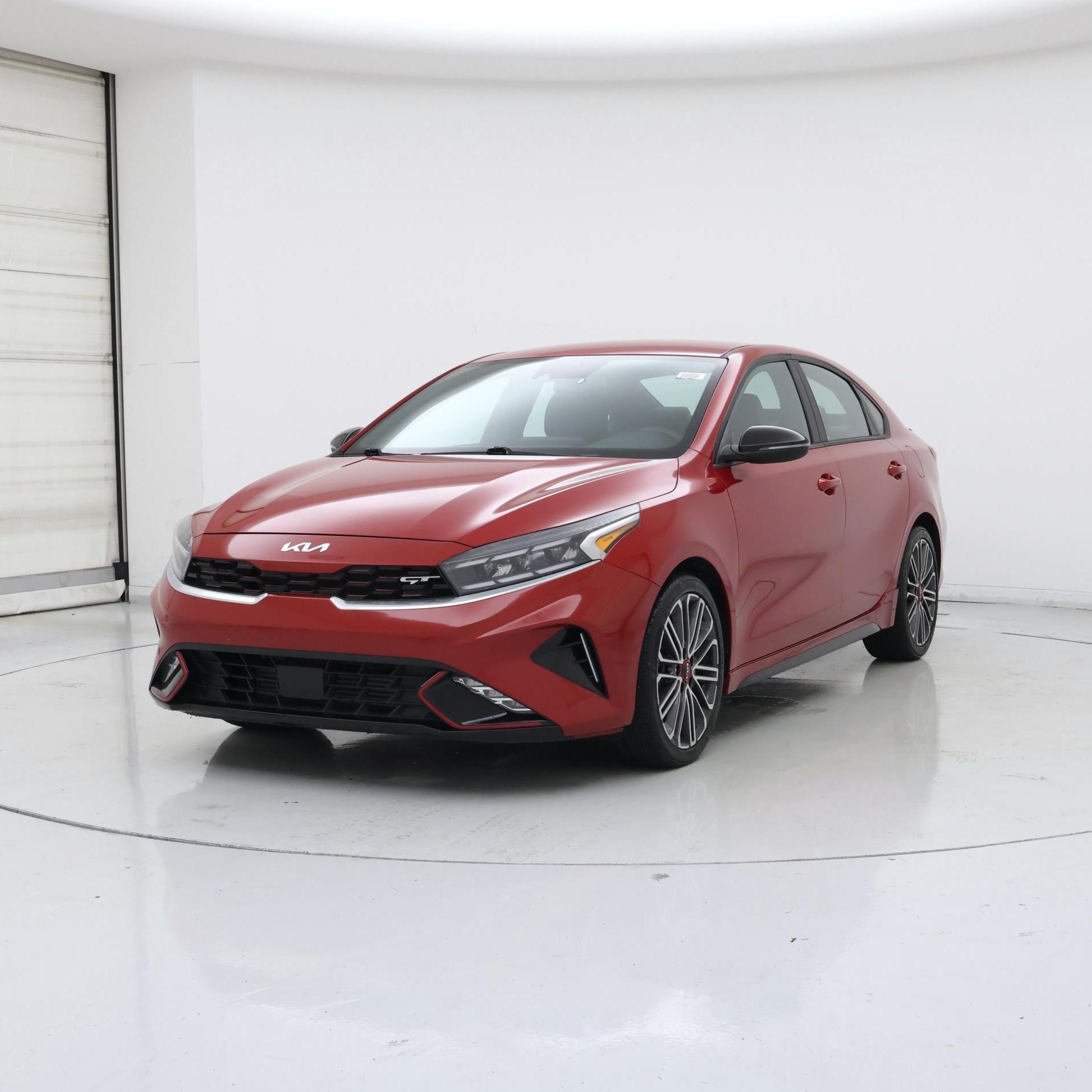 Thumbnail: 2023 Kia Forte - 4