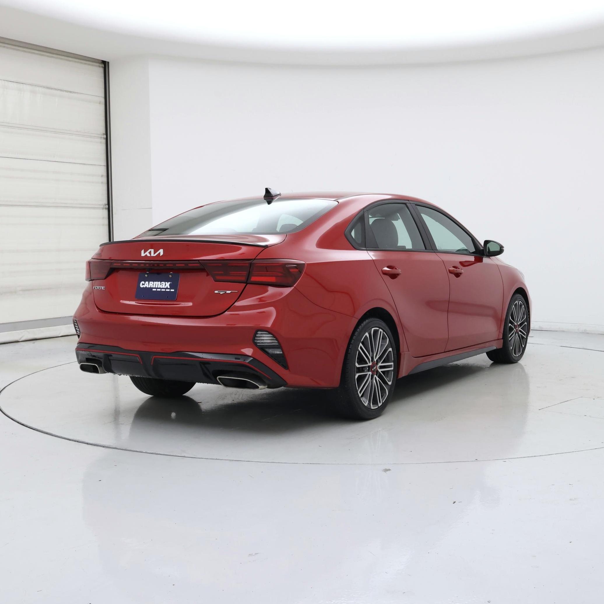 Thumbnail: 2023 Kia Forte - 8