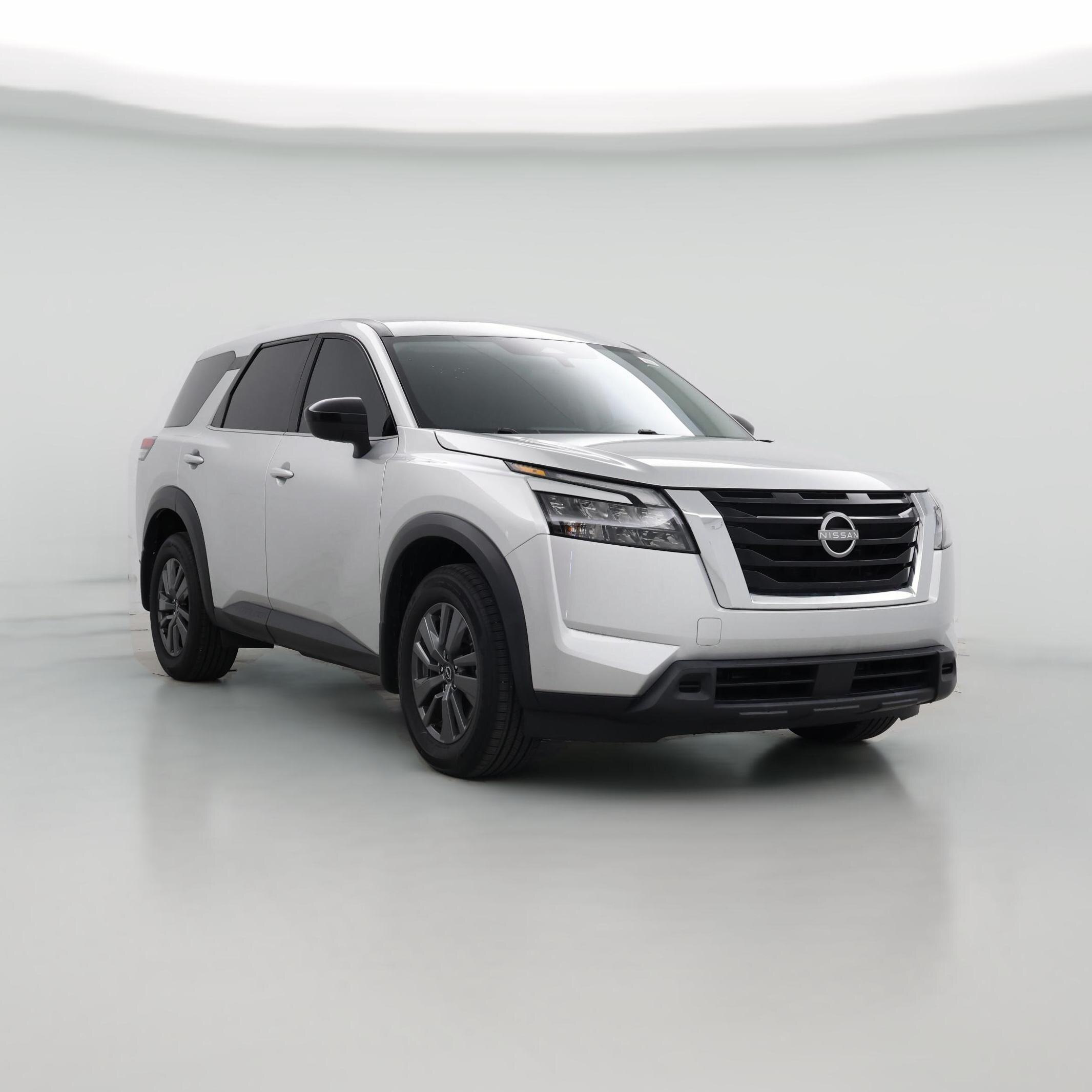 Thumbnail: 2024 Nissan Pathfinder - 1