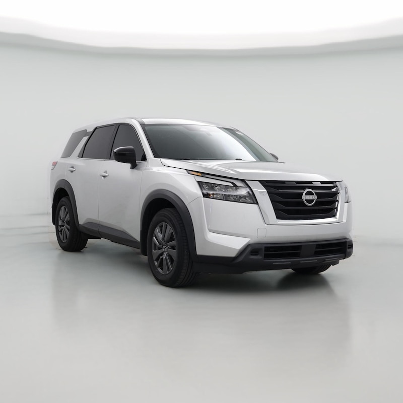 2024 Nissan Pathfinder S