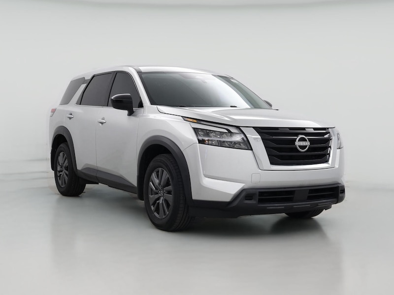 2024 Nissan Pathfinder S