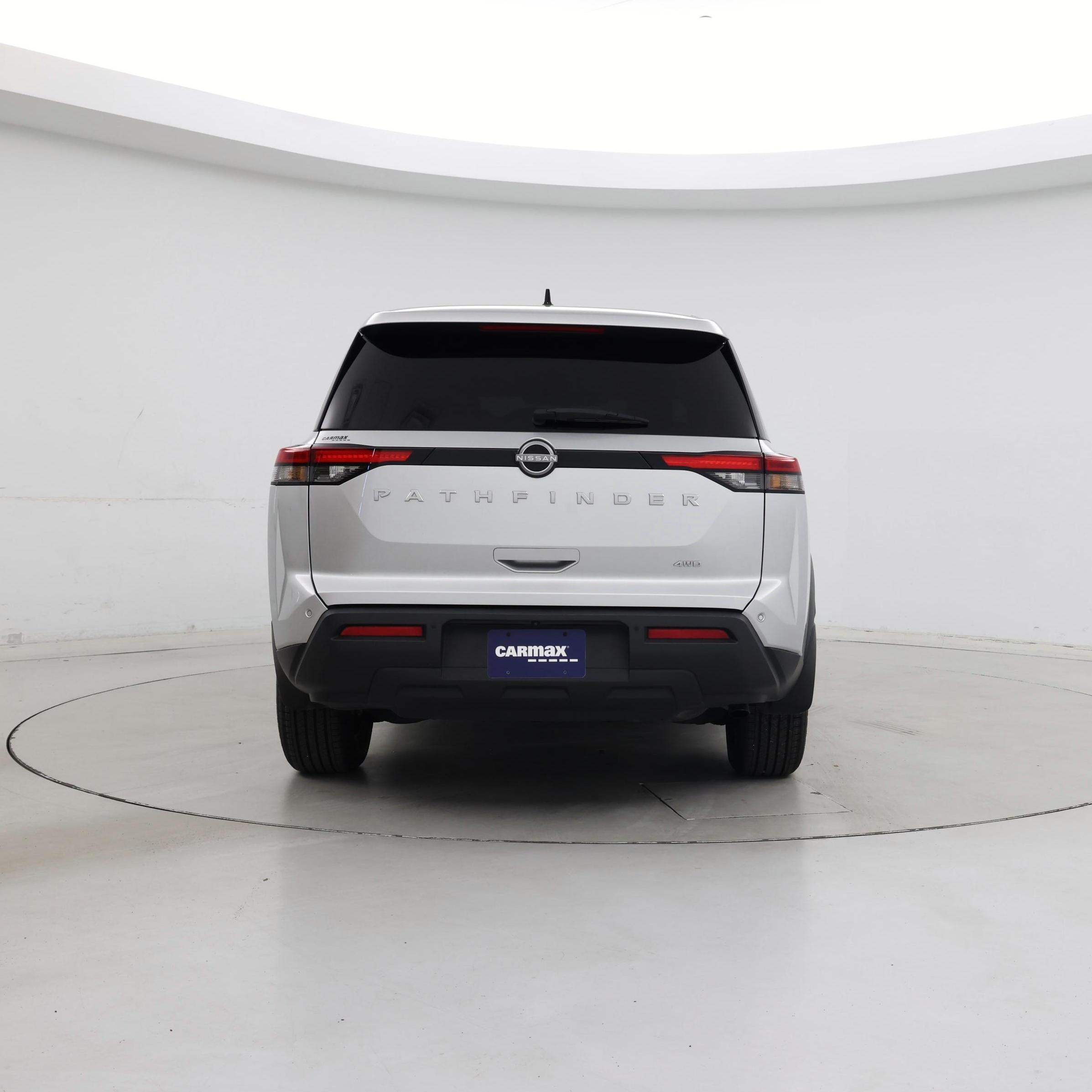 Thumbnail: 2024 Nissan Pathfinder - 6
