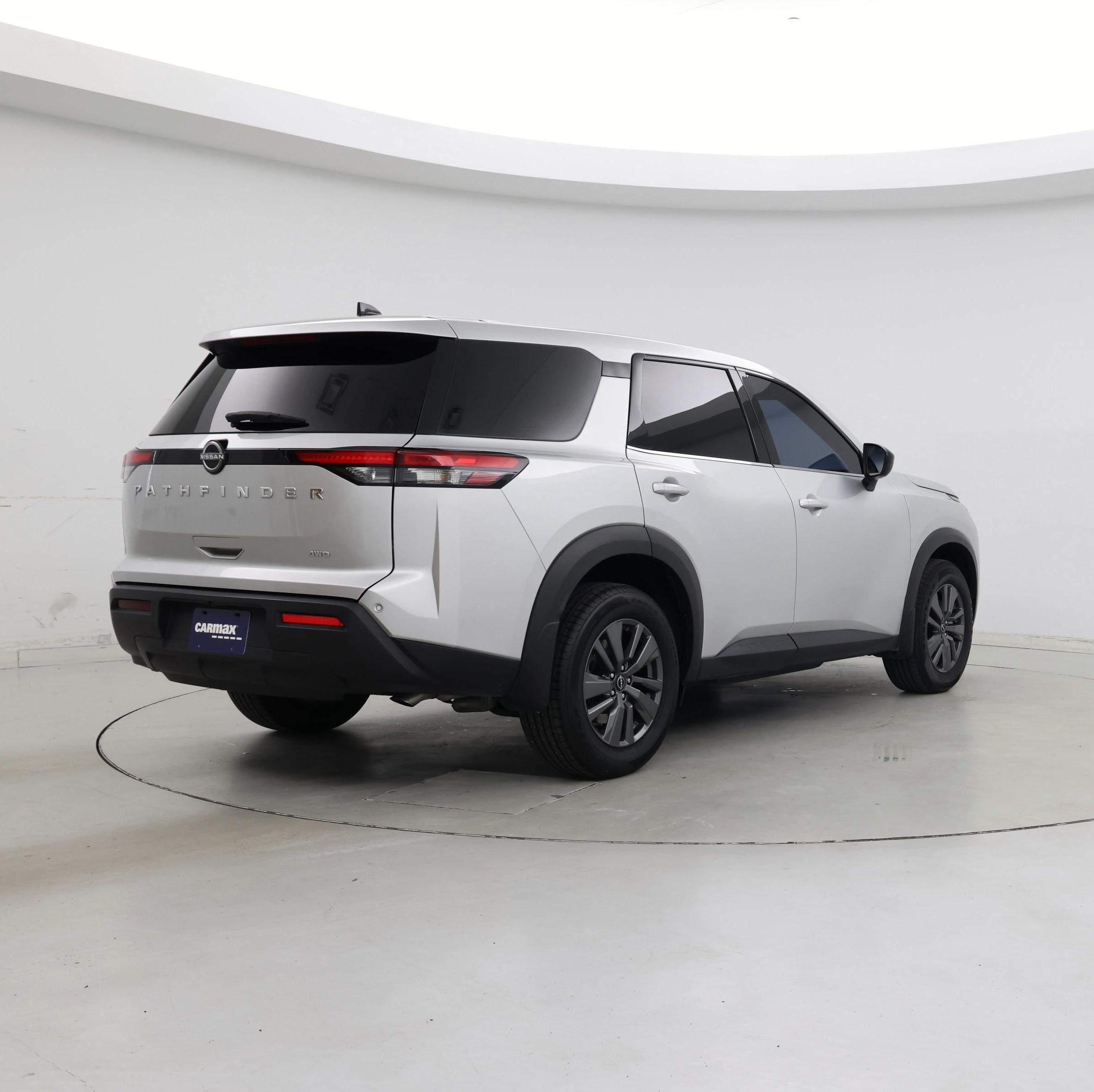 Thumbnail: 2024 Nissan Pathfinder - 8