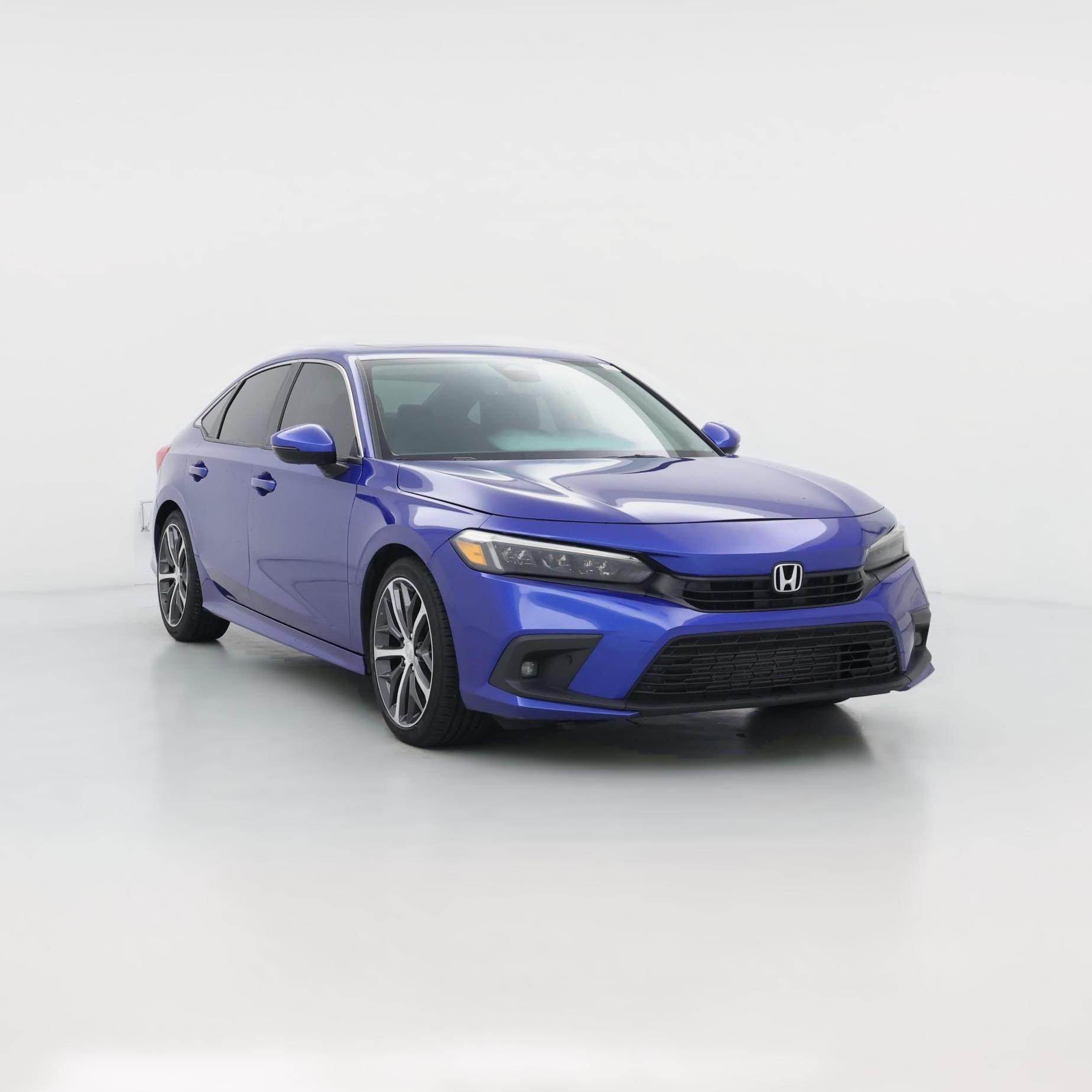 Thumbnail: 2024 Honda Civic - 1