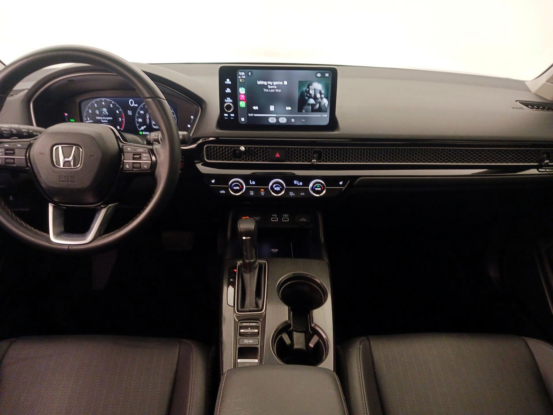 Thumbnail: 2024 Honda Civic - 9